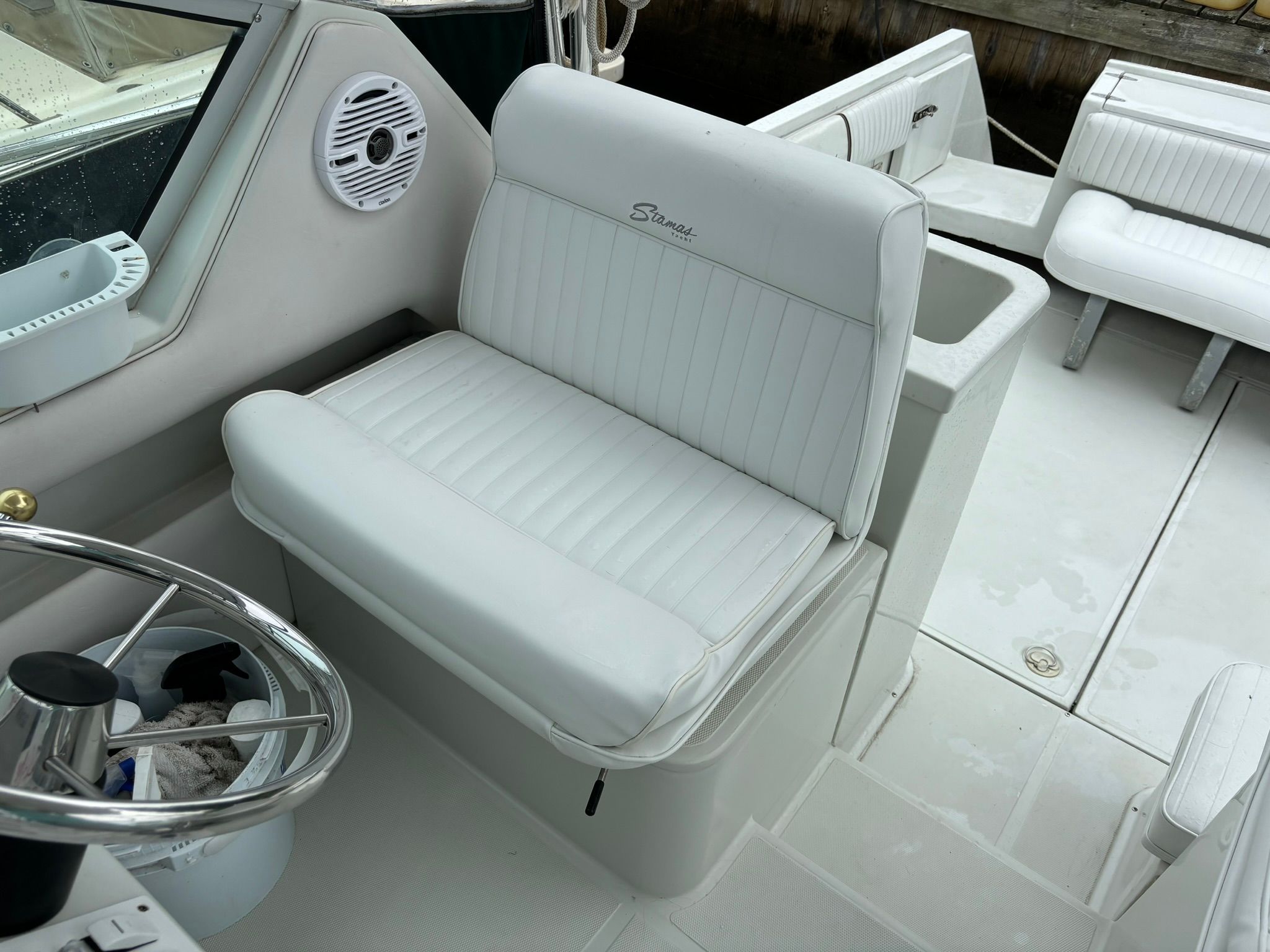1999 Stamas 310 Express - 13