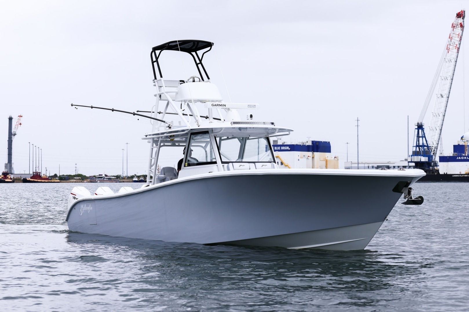 2020 Yellowfin 42 - Image 12