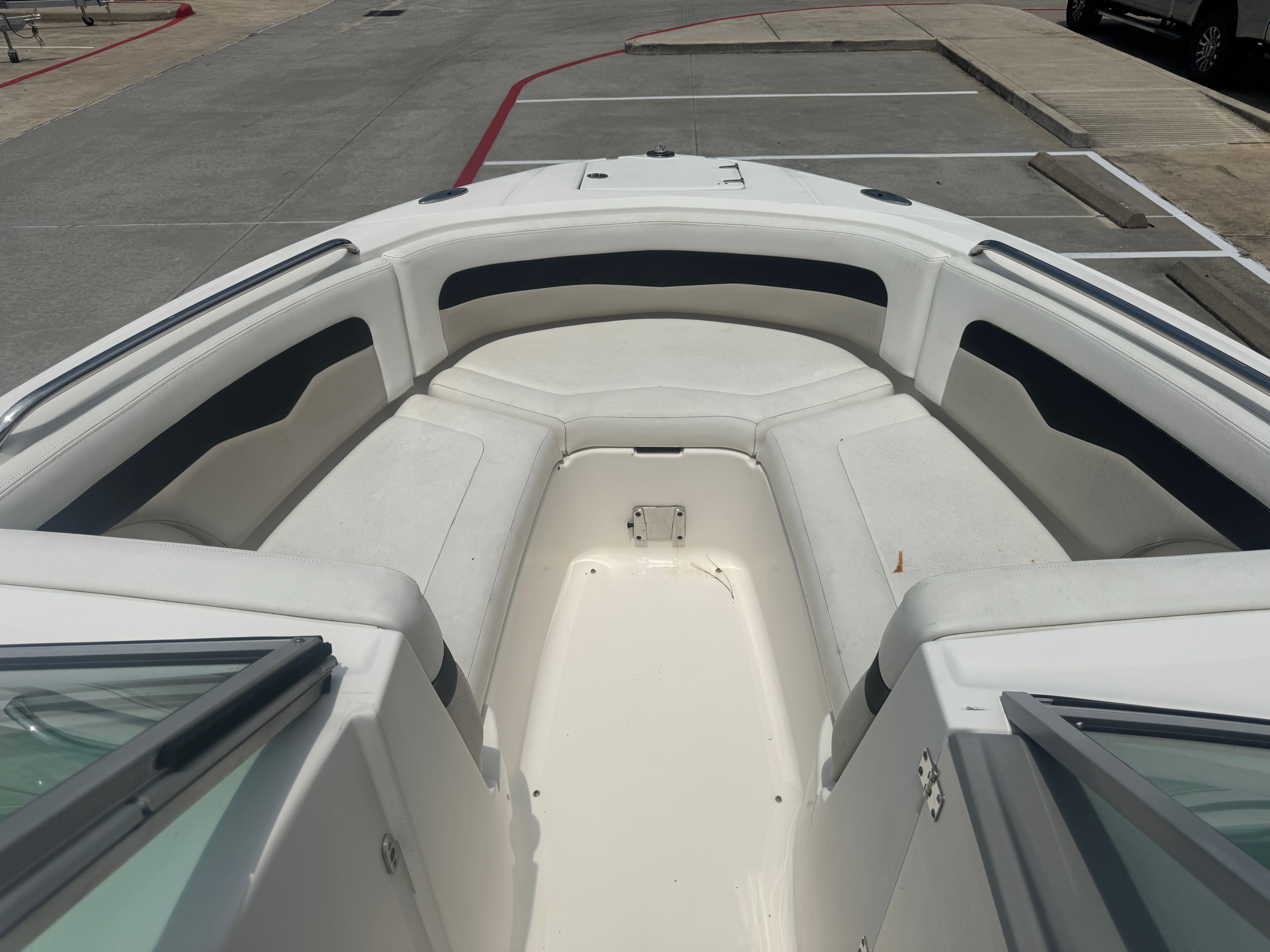 2012 Chaparral 246 SSi - 30
