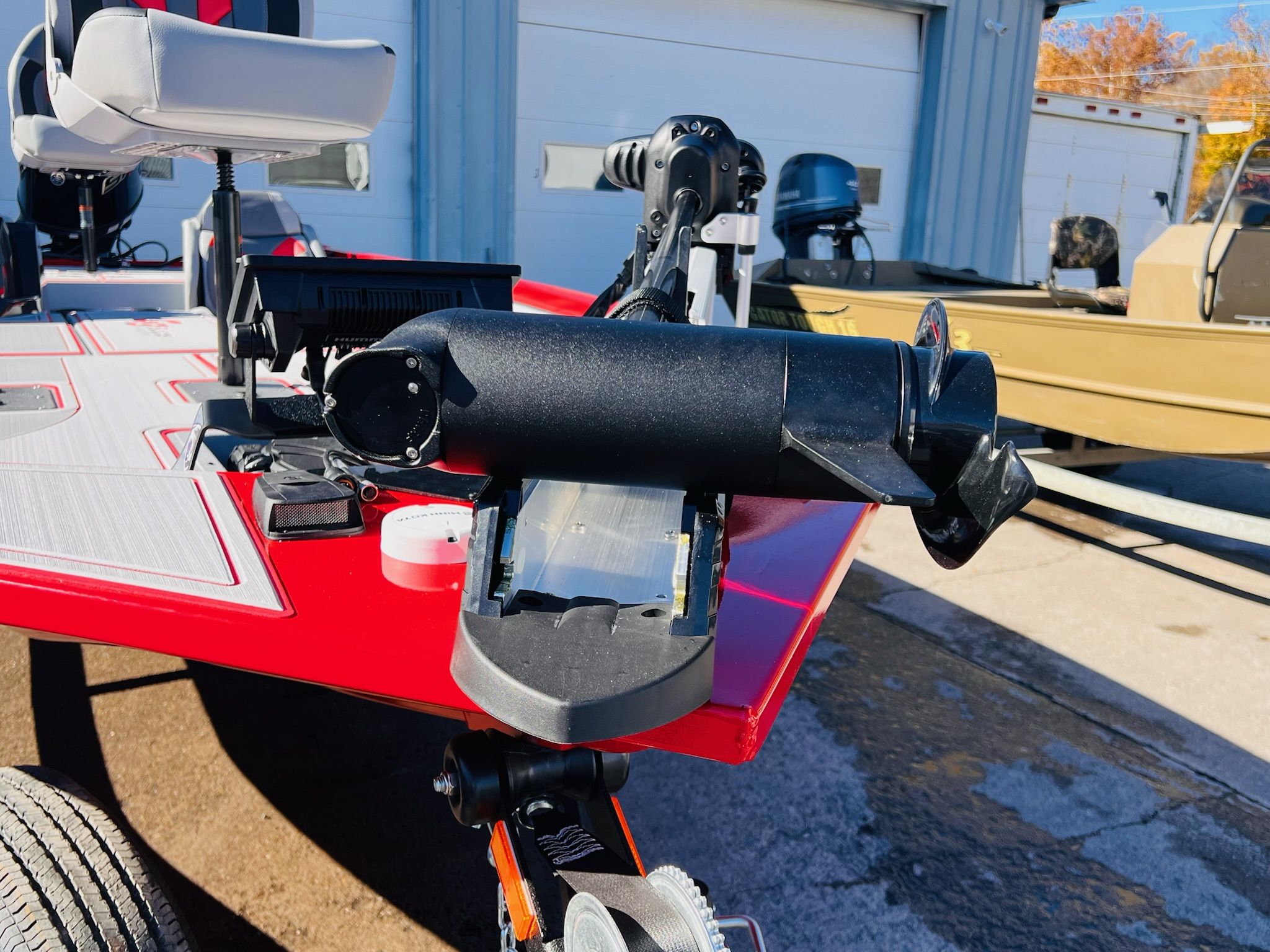 2026 G3 Sportsman 1810 SE - 22