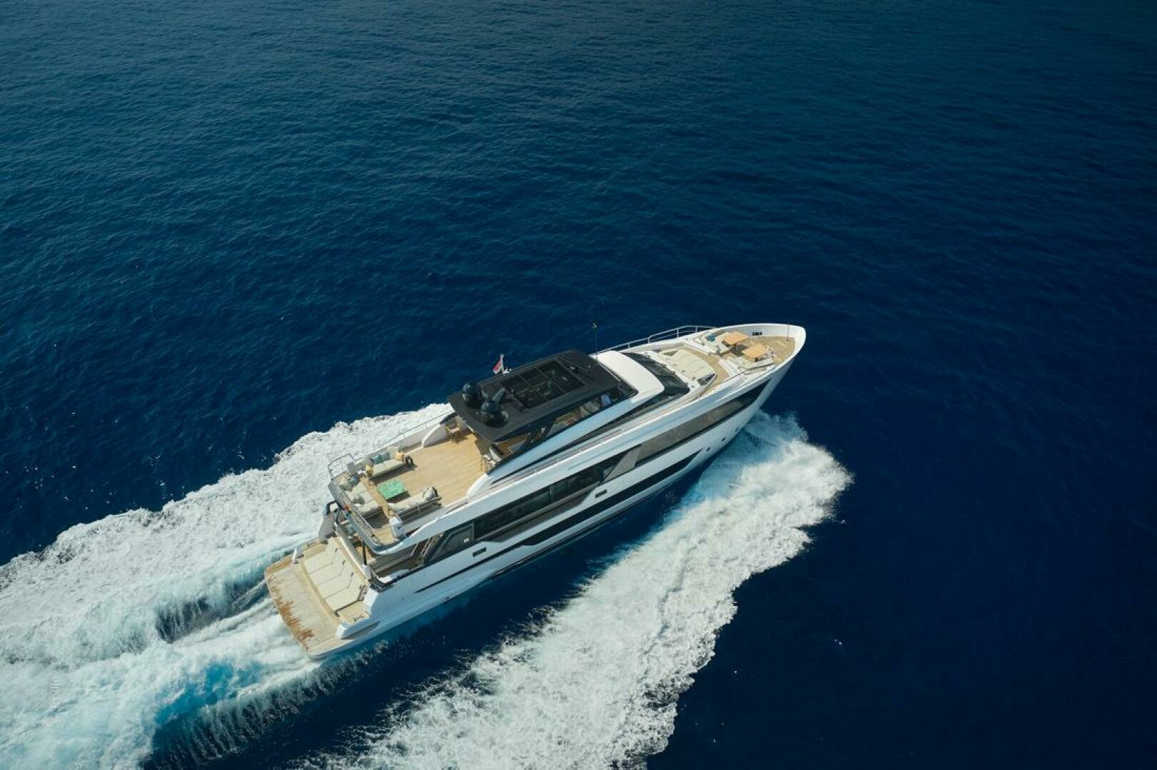 2022 Ferretti Yachts 1000 - Image 2