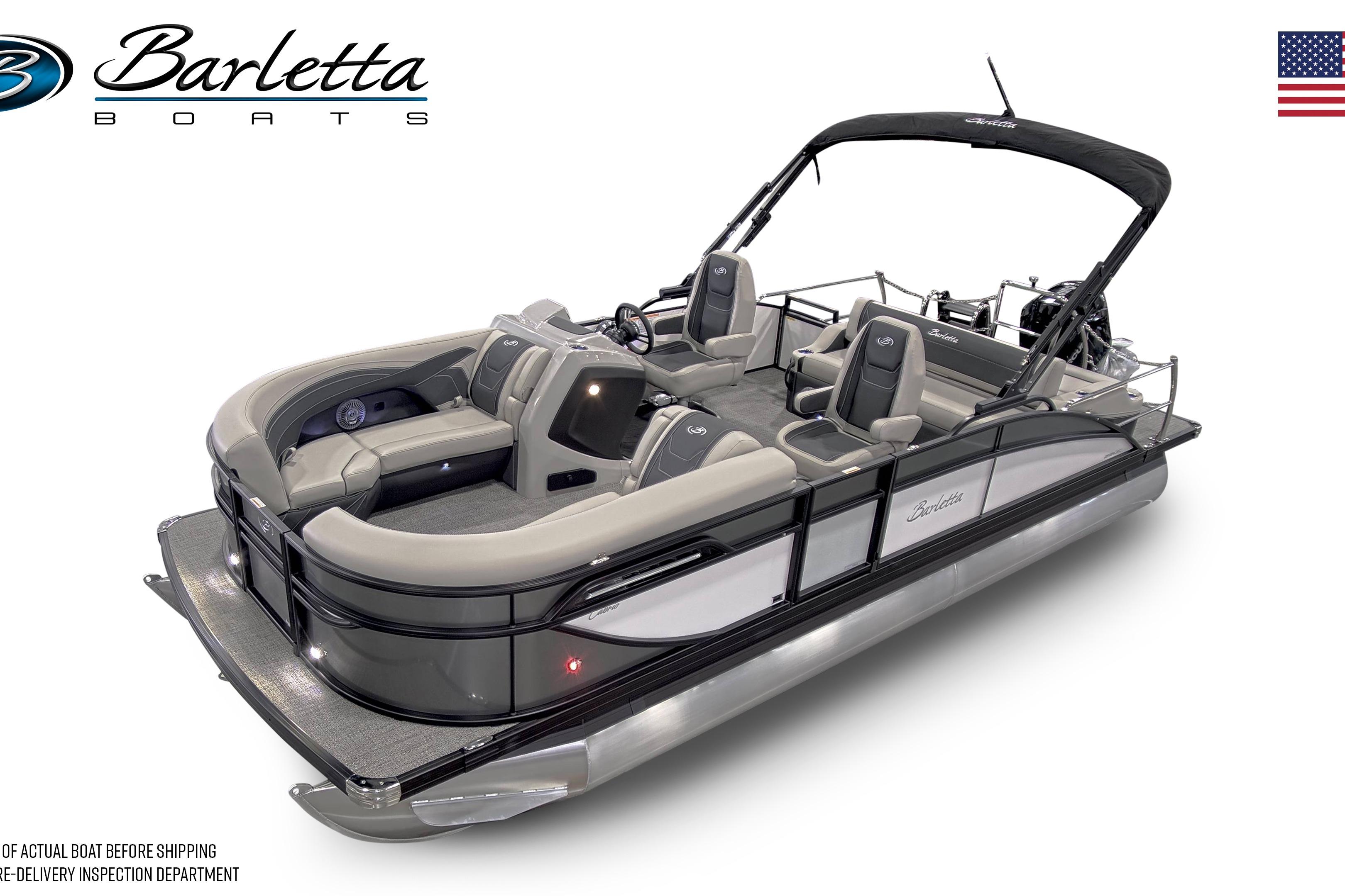 2026 Barletta Cabrio 22UC
