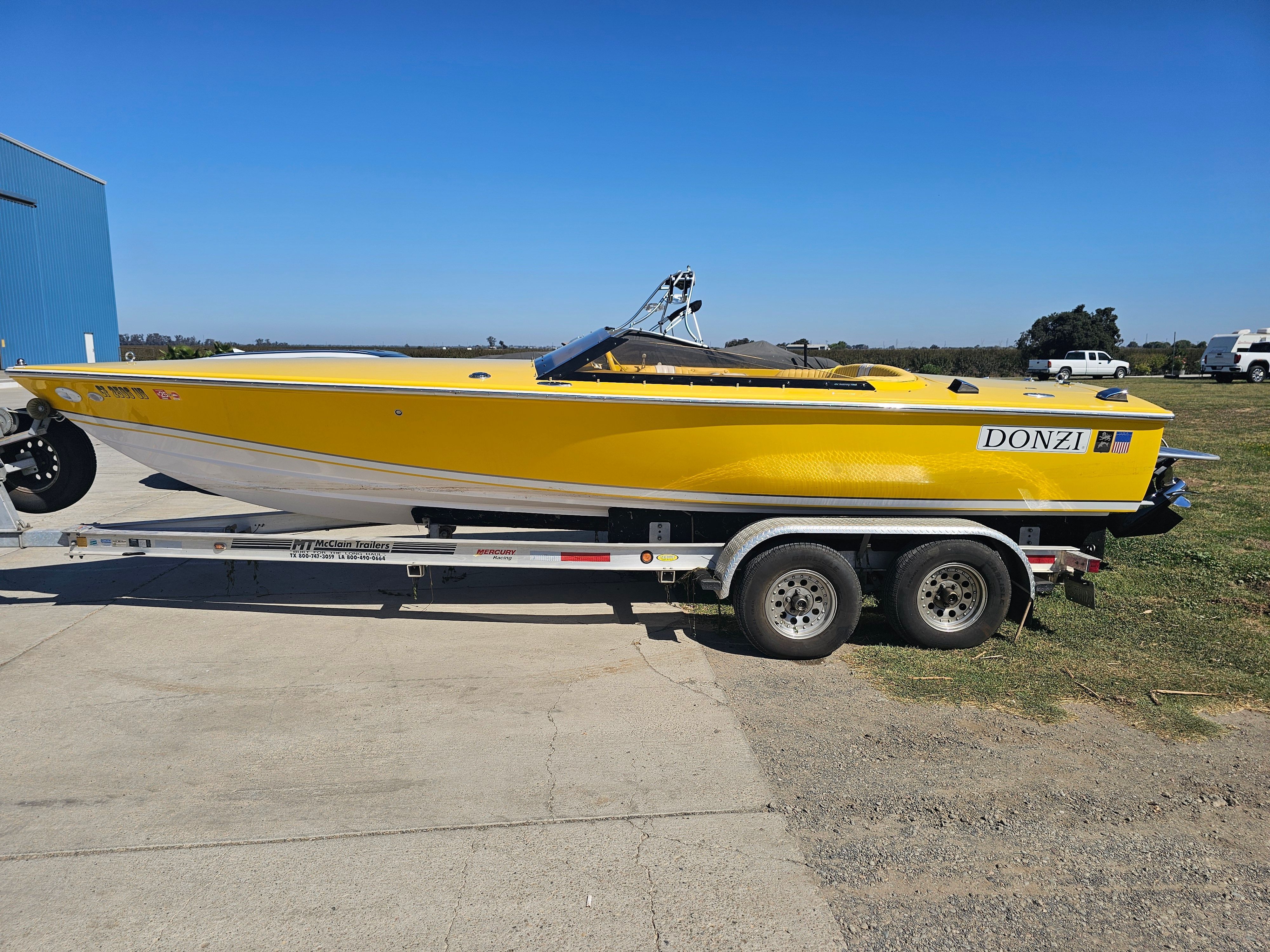 2004 Donzi 22 Classic Anniversary Edition - 15