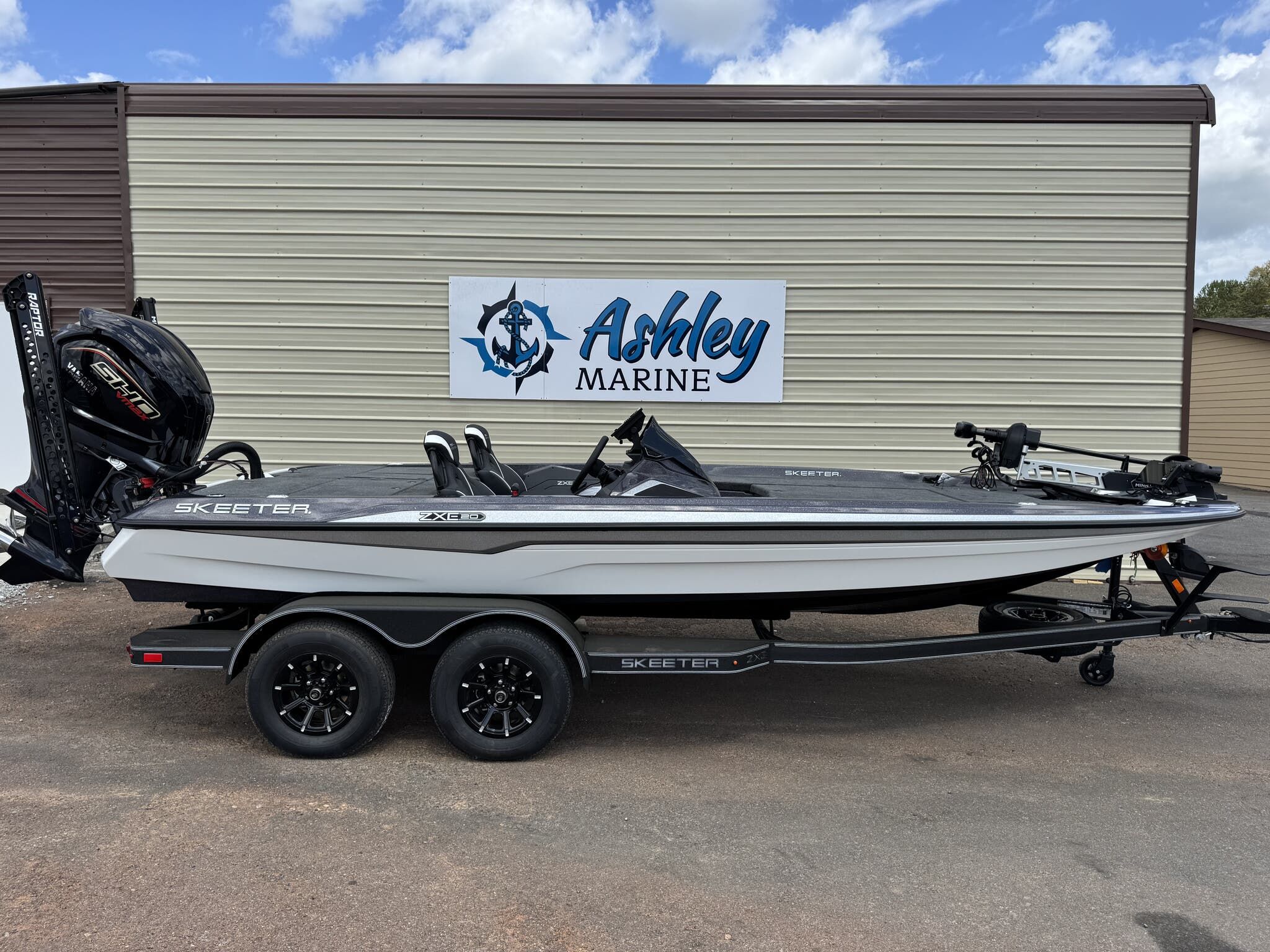 2026 Skeeter ZXE20 ULTREX QUEST UPGRADE
