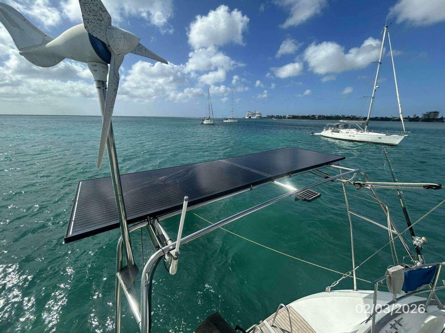 2008 Jeanneau Sun Odyssey 54DS - Image 77