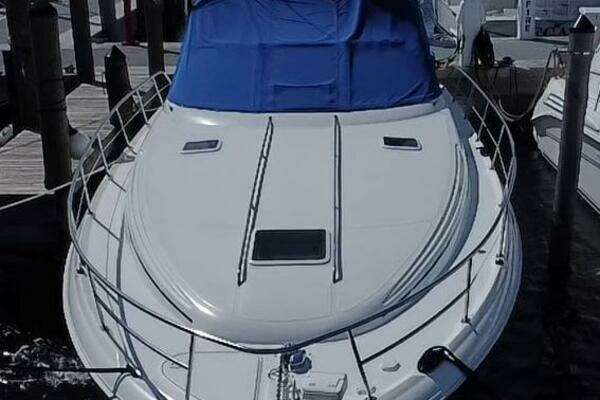 2001 Sea Ray Sun-Dancer