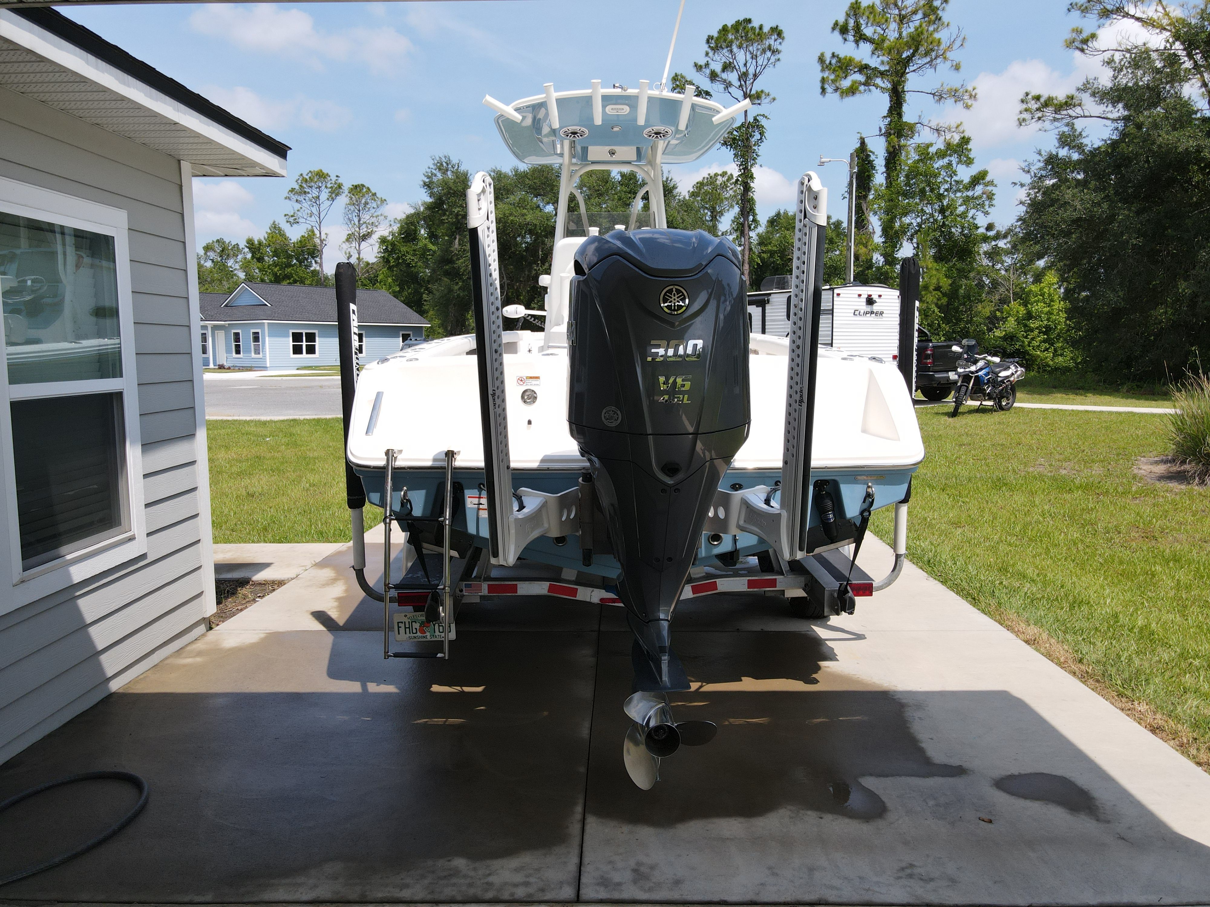 2023 Pathfinder 2400 Open - 4