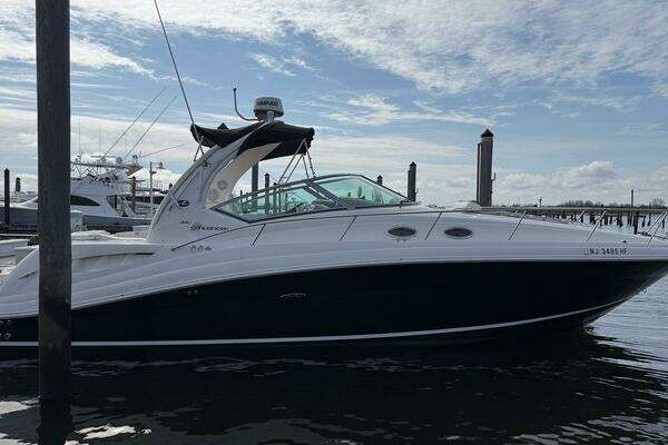 2008 Sea Ray 340 Sundancer