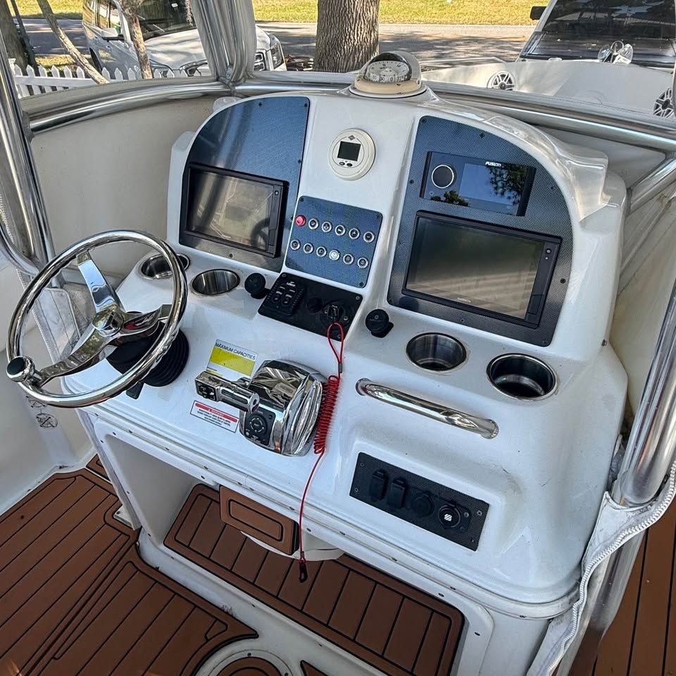 2005 Baja 250 Sportfish - 2