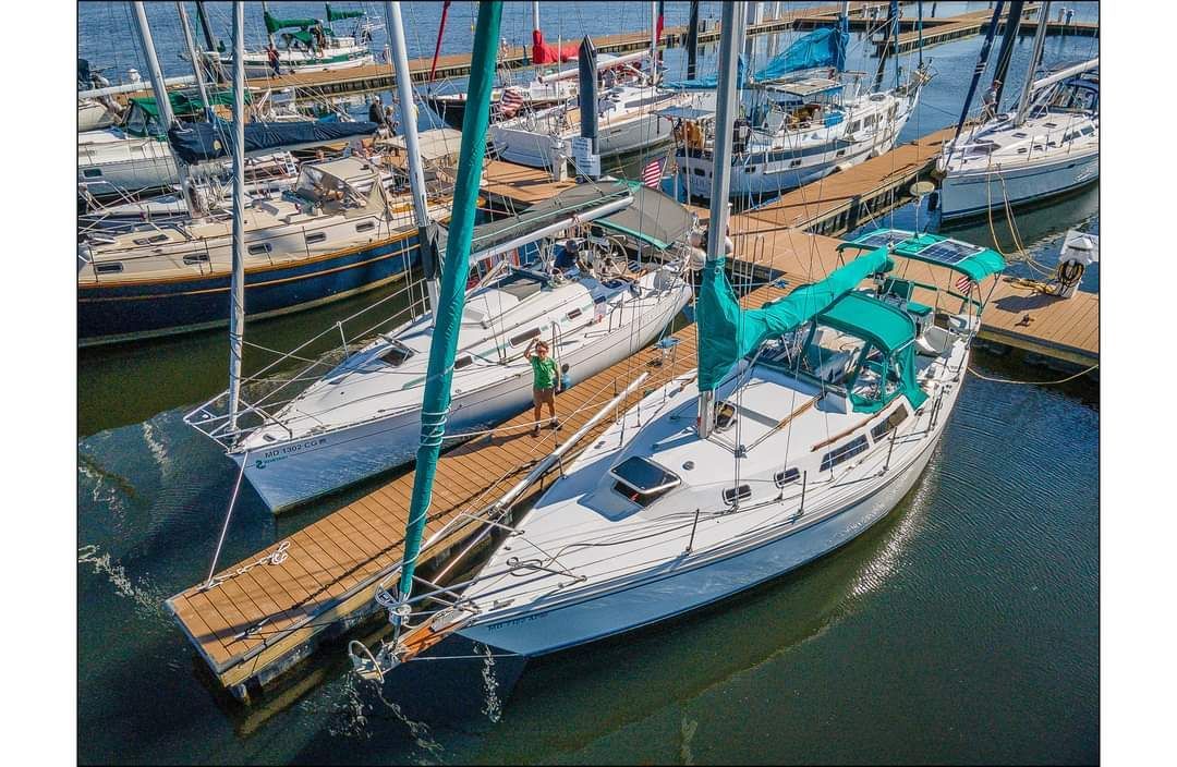 1988 Catalina 30TR - 3