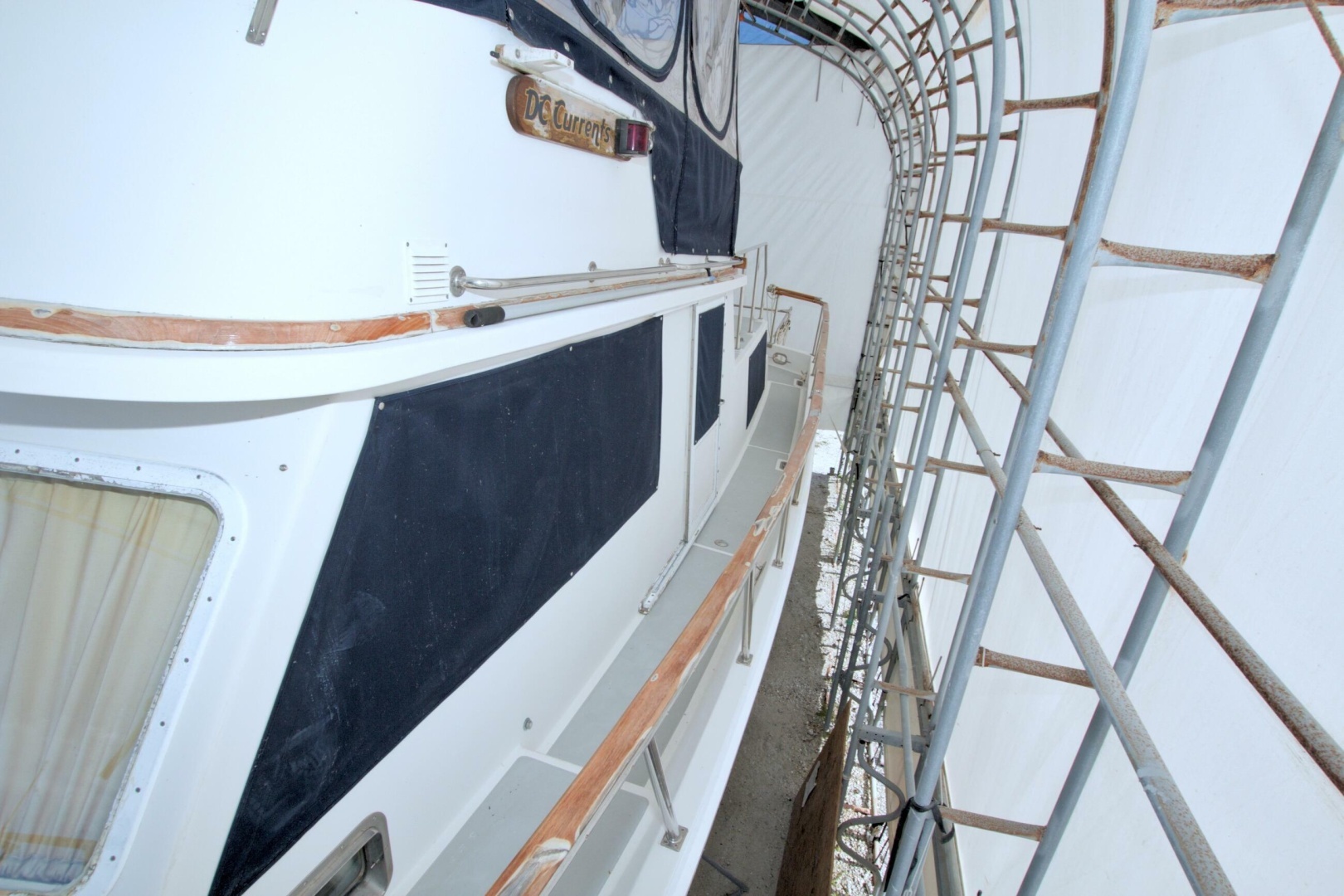 1999 Monk 36 Trawler - Image 16