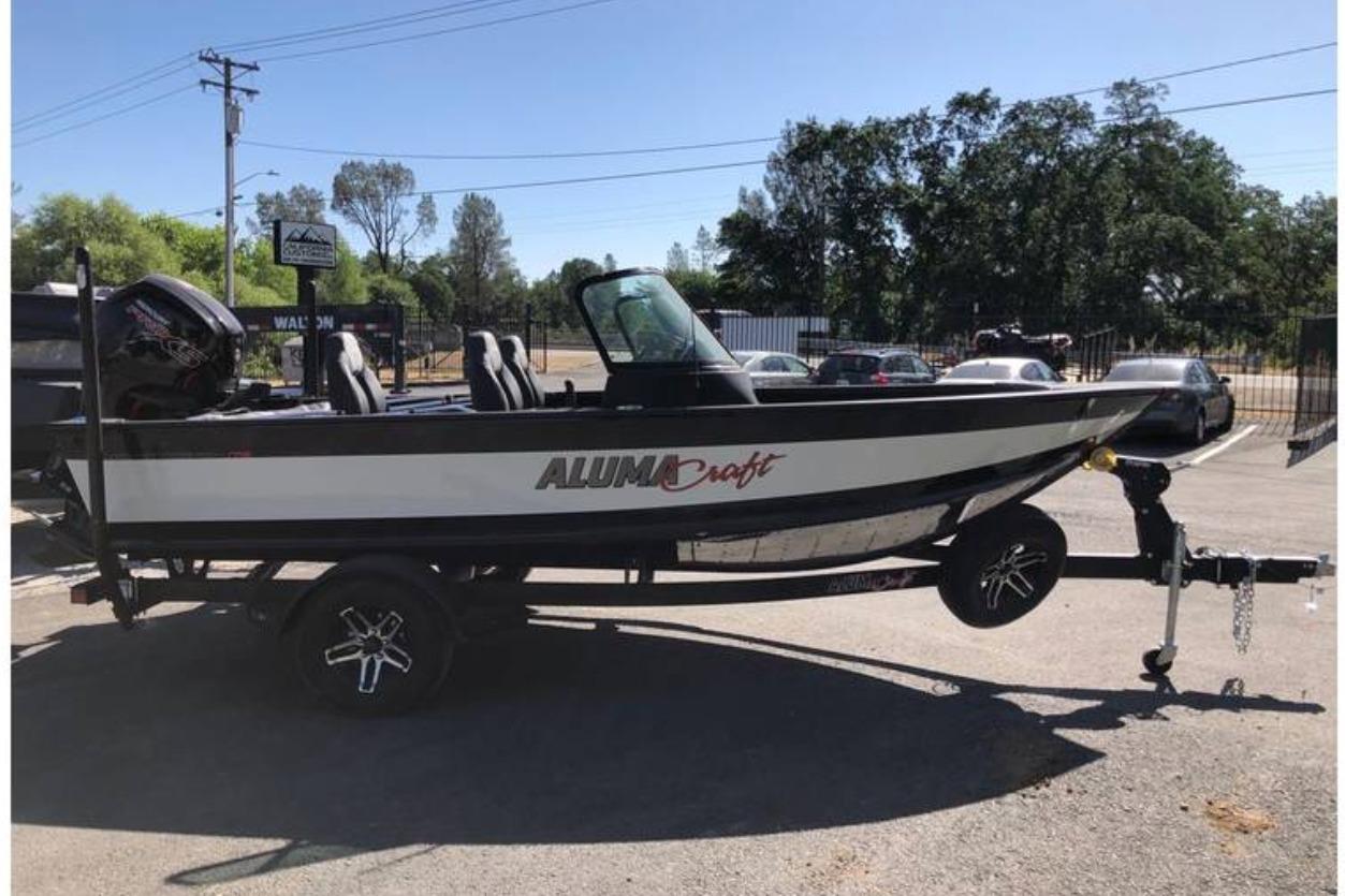 2024 Alumacraft Competitor 175 Sport