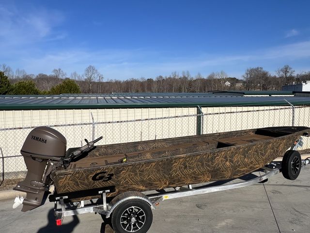 2026 G3 Gator Tough Package Jon 17 DK