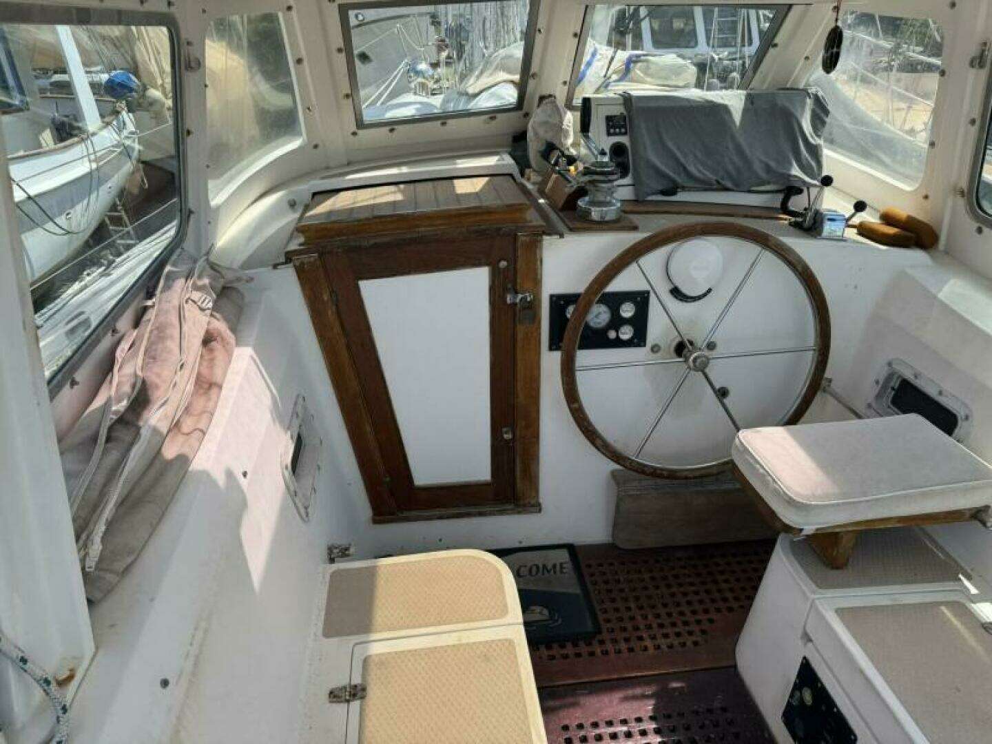 1988 Shannon 50 - Image 45