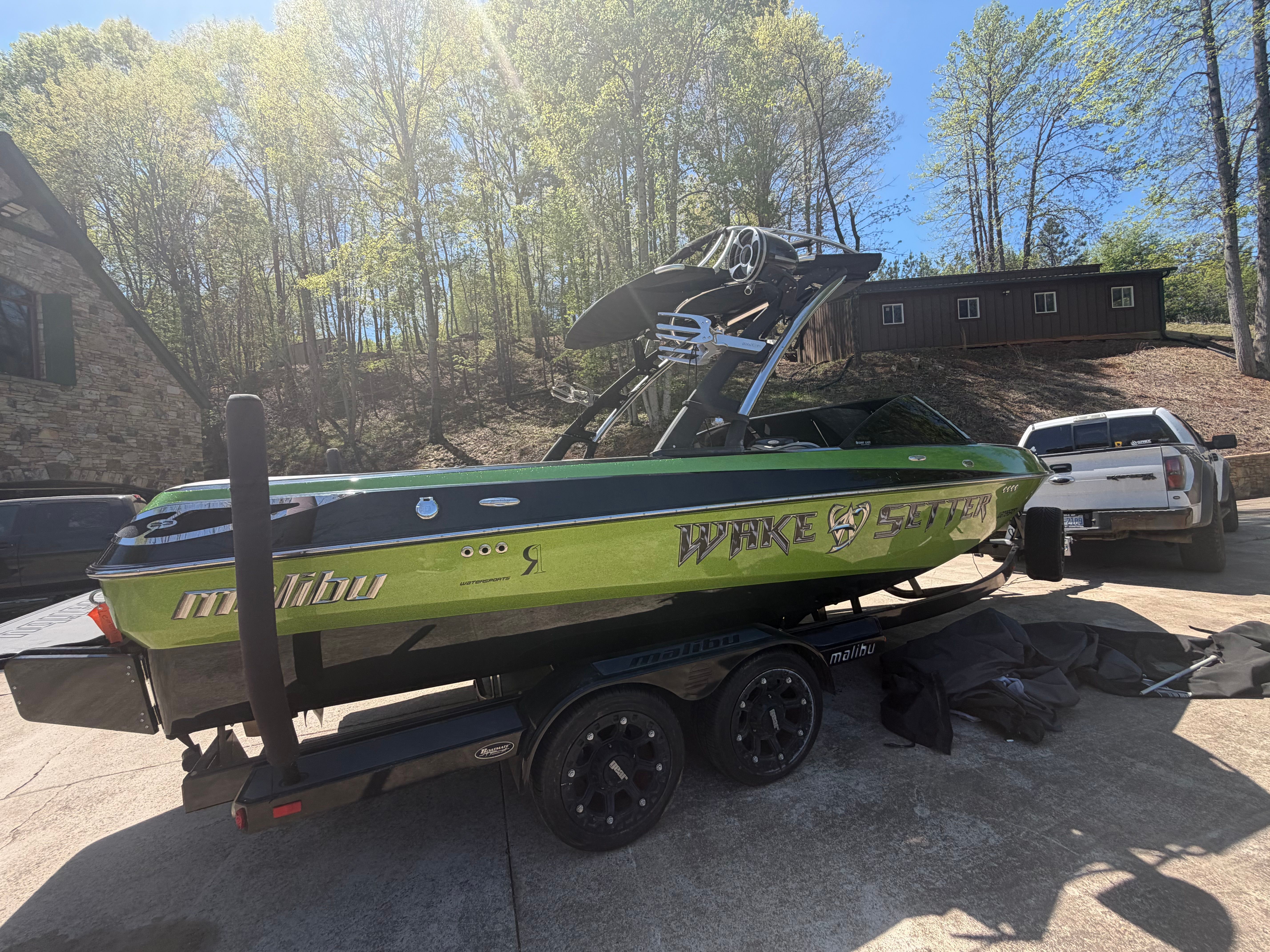 2013 Malibu Wakesetter 23 LSV - 4