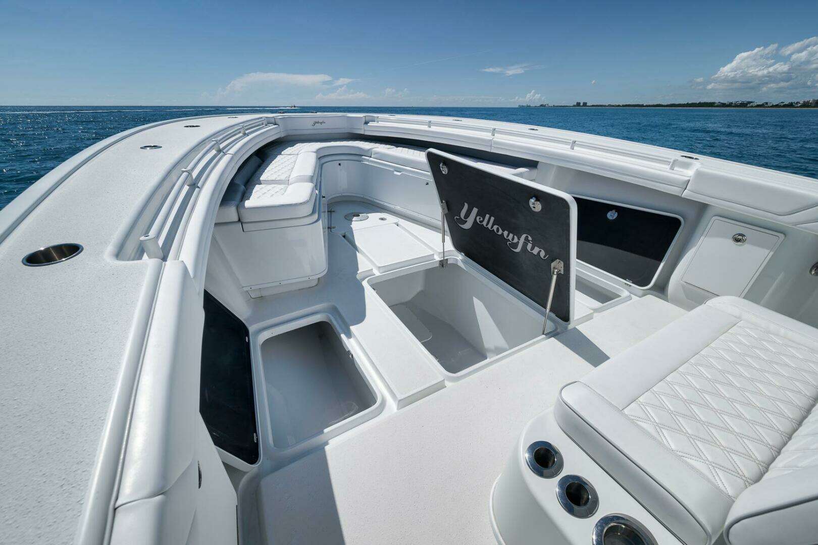 2023 Yellowfin 39' Offshore - Image 9
