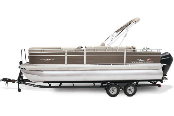 2024 Sun Tracker SportFish 22 XP3 - 9
