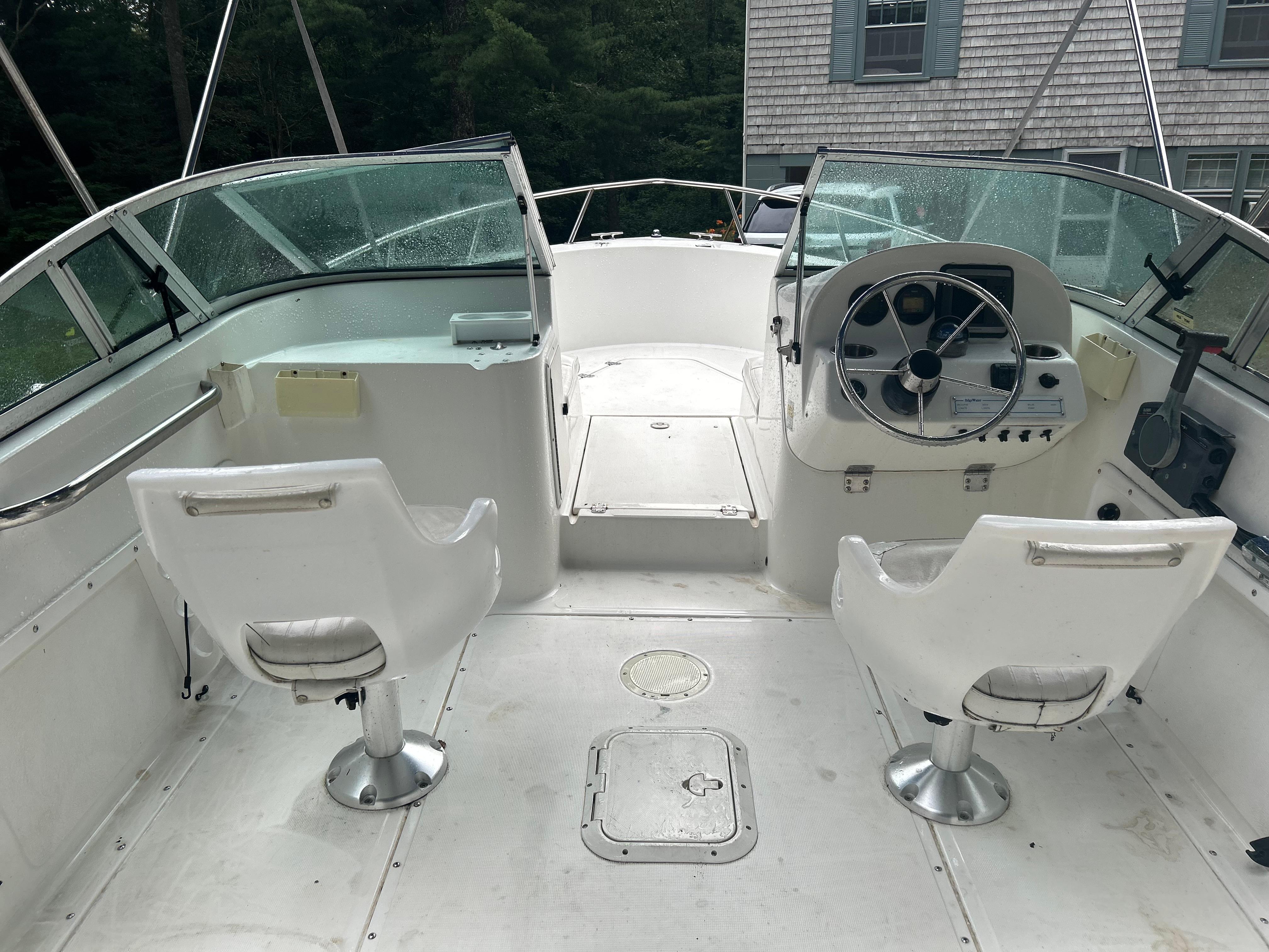 1999 Edgewater 200DC - 7