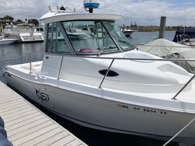 2011 Seaswirl Striper Striper