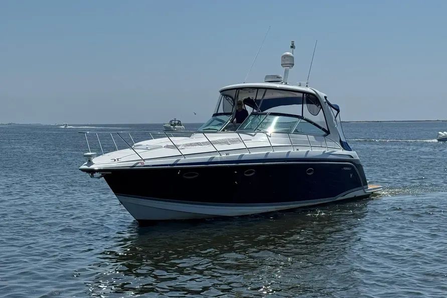 2008 Formula 40 Performance Cruiser