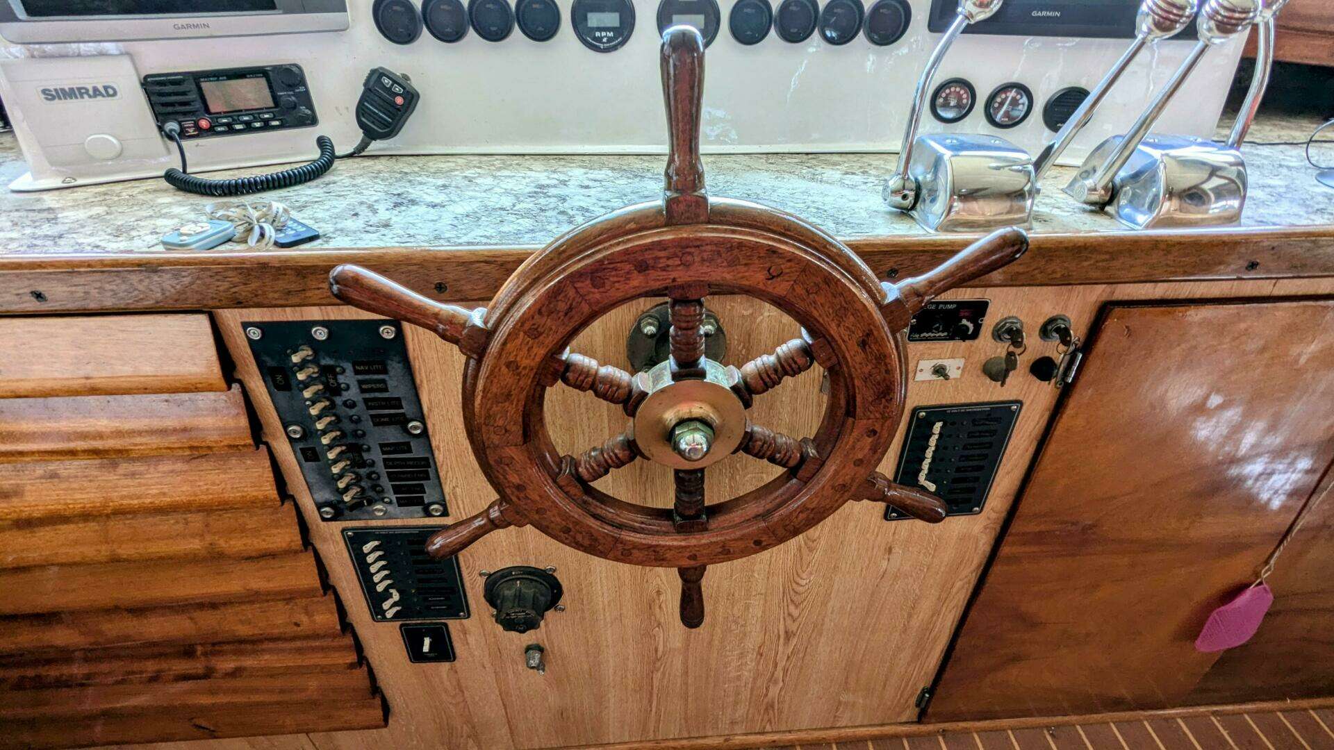 1966 Hatteras — - Image 44
