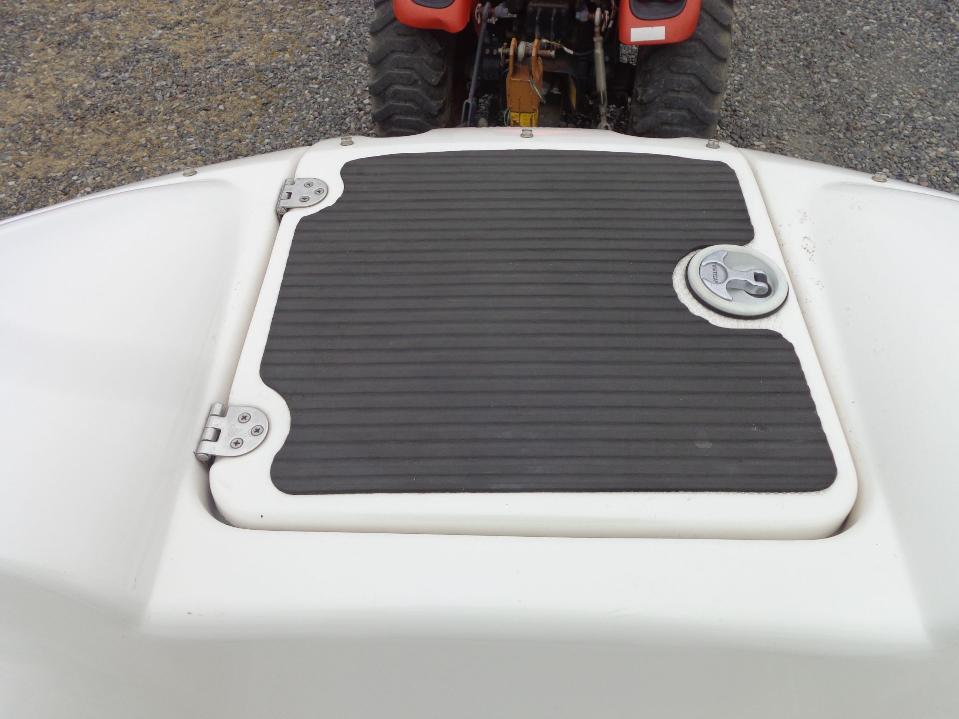 2008 Yamaha Boats AR210 - 43