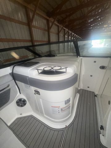 2025 Sea Ray SDX 290 - 10