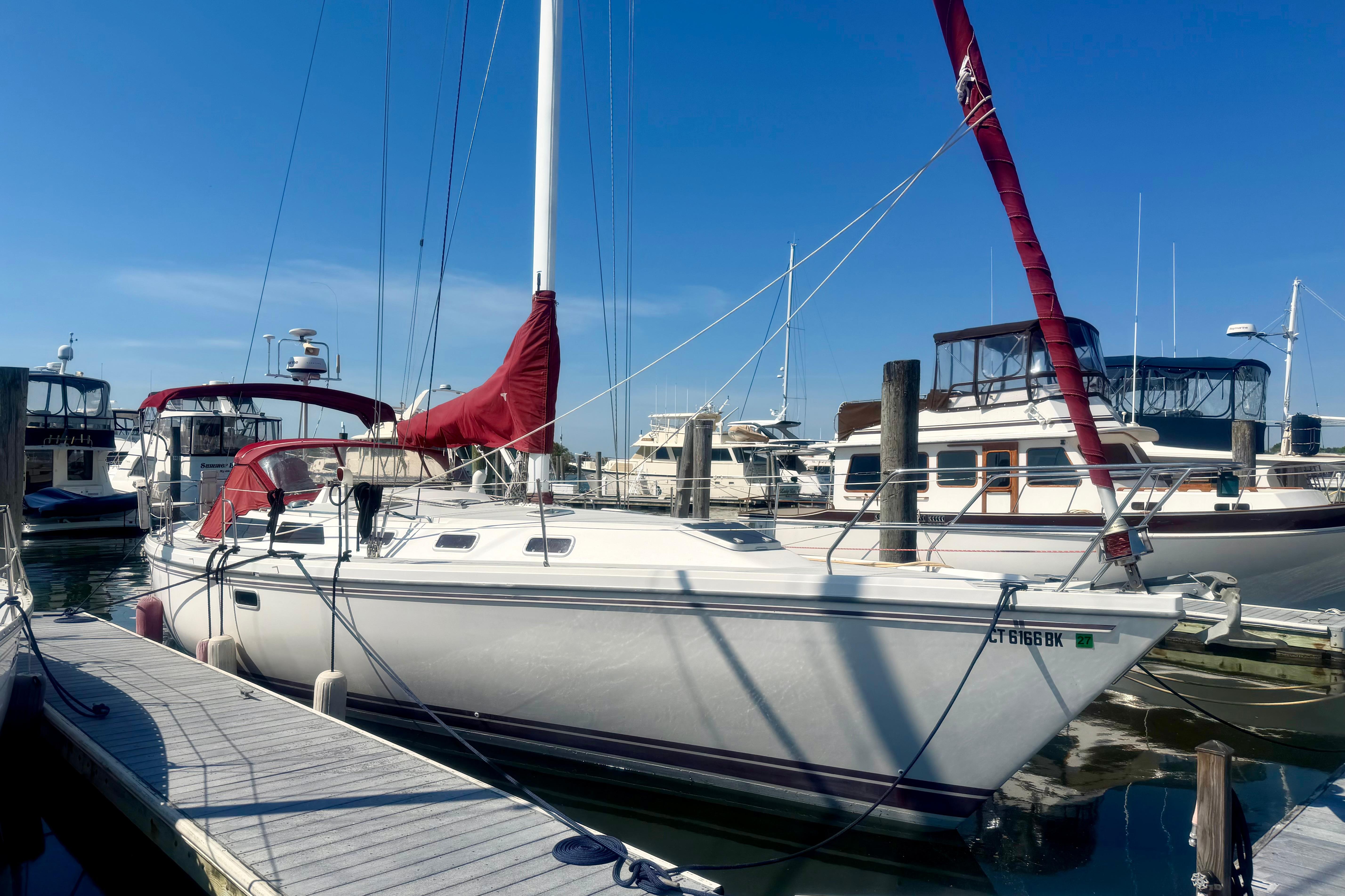 1993 Catalina 42