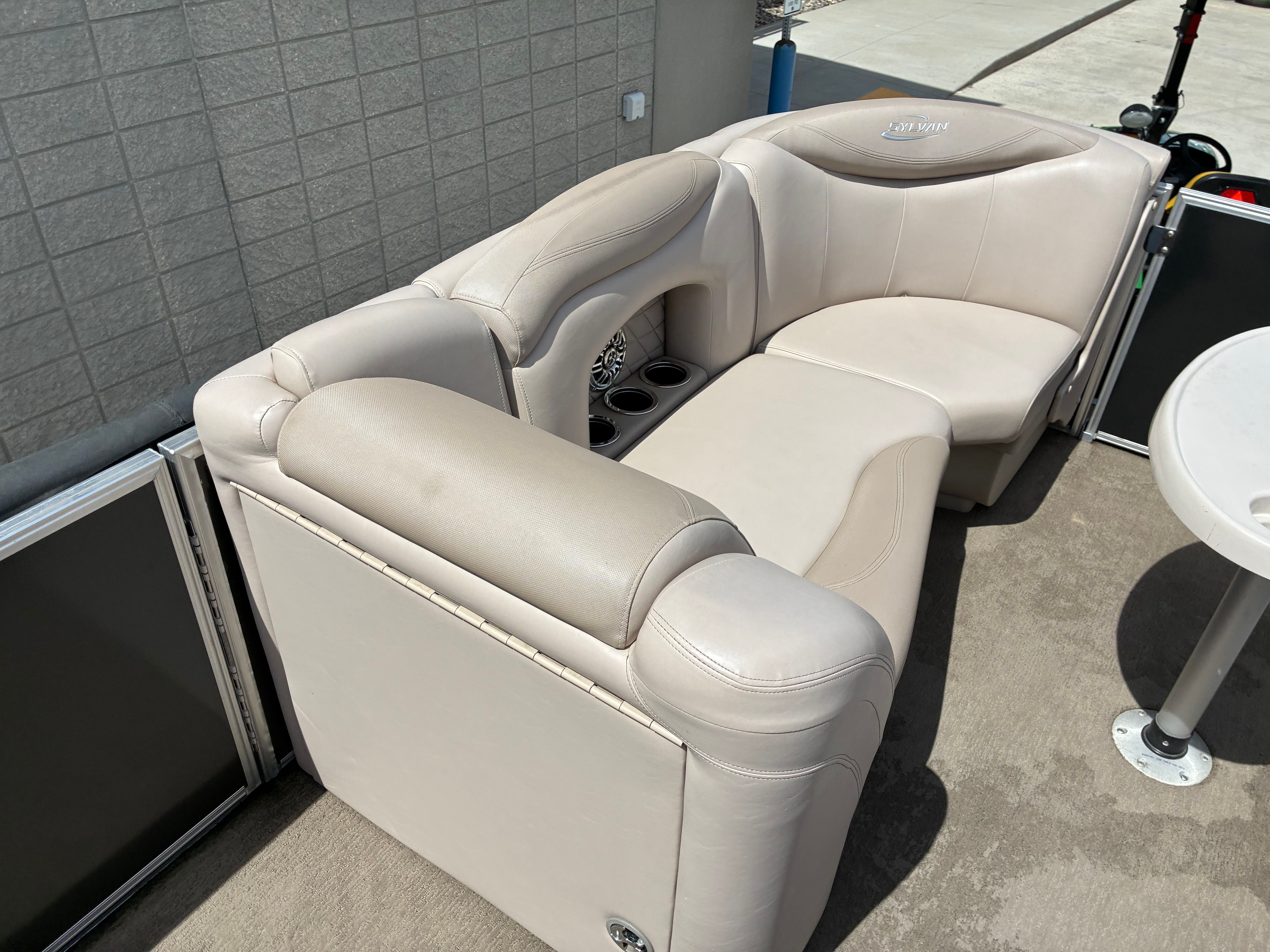 2013 Sylvan 8522 Mirage Cruise - 15
