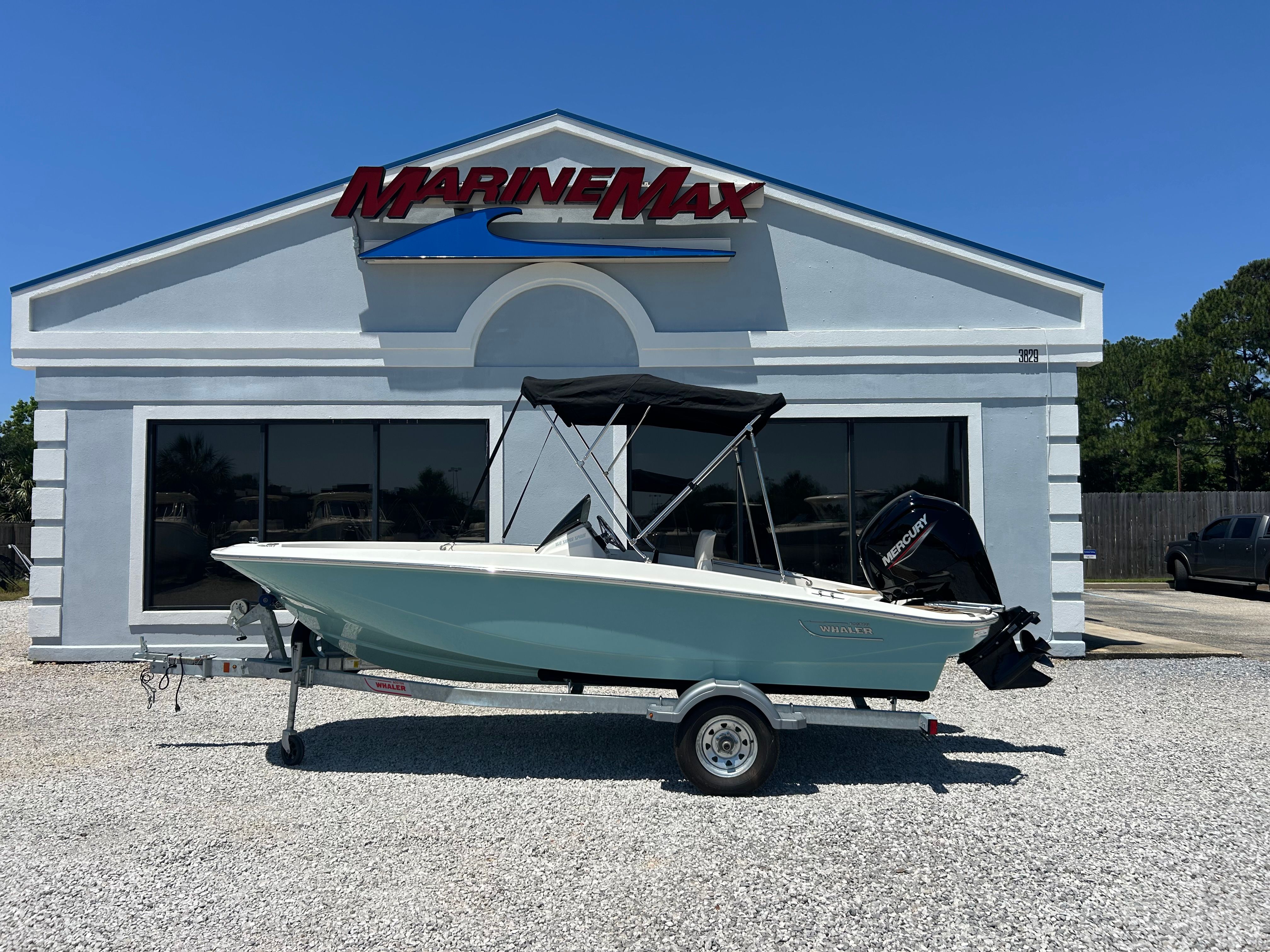 2026 Boston Whaler 160 Super Sport
