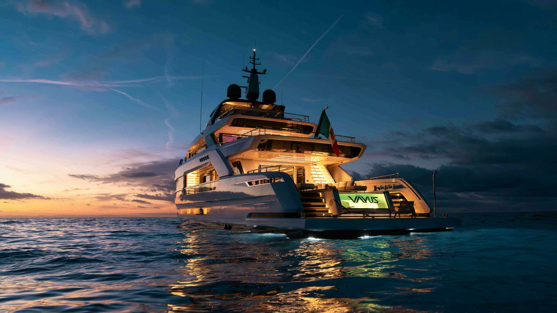 2028 Ocean King DUCALE 120 - Image 41