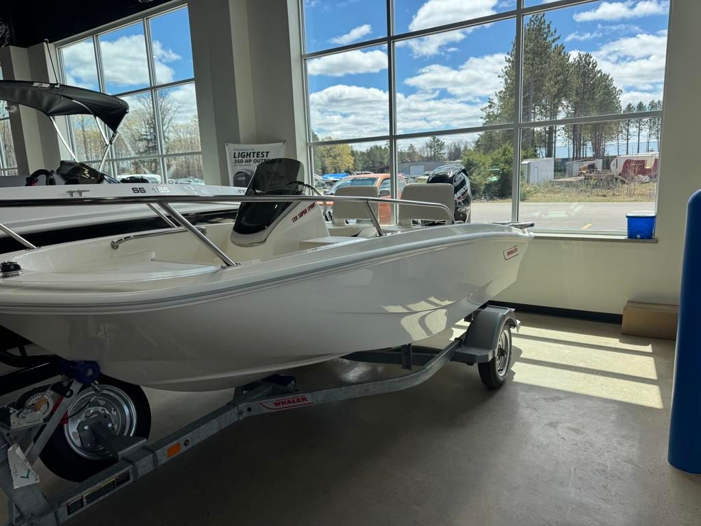 2026 Boston Whaler 130 Super Sport - 5