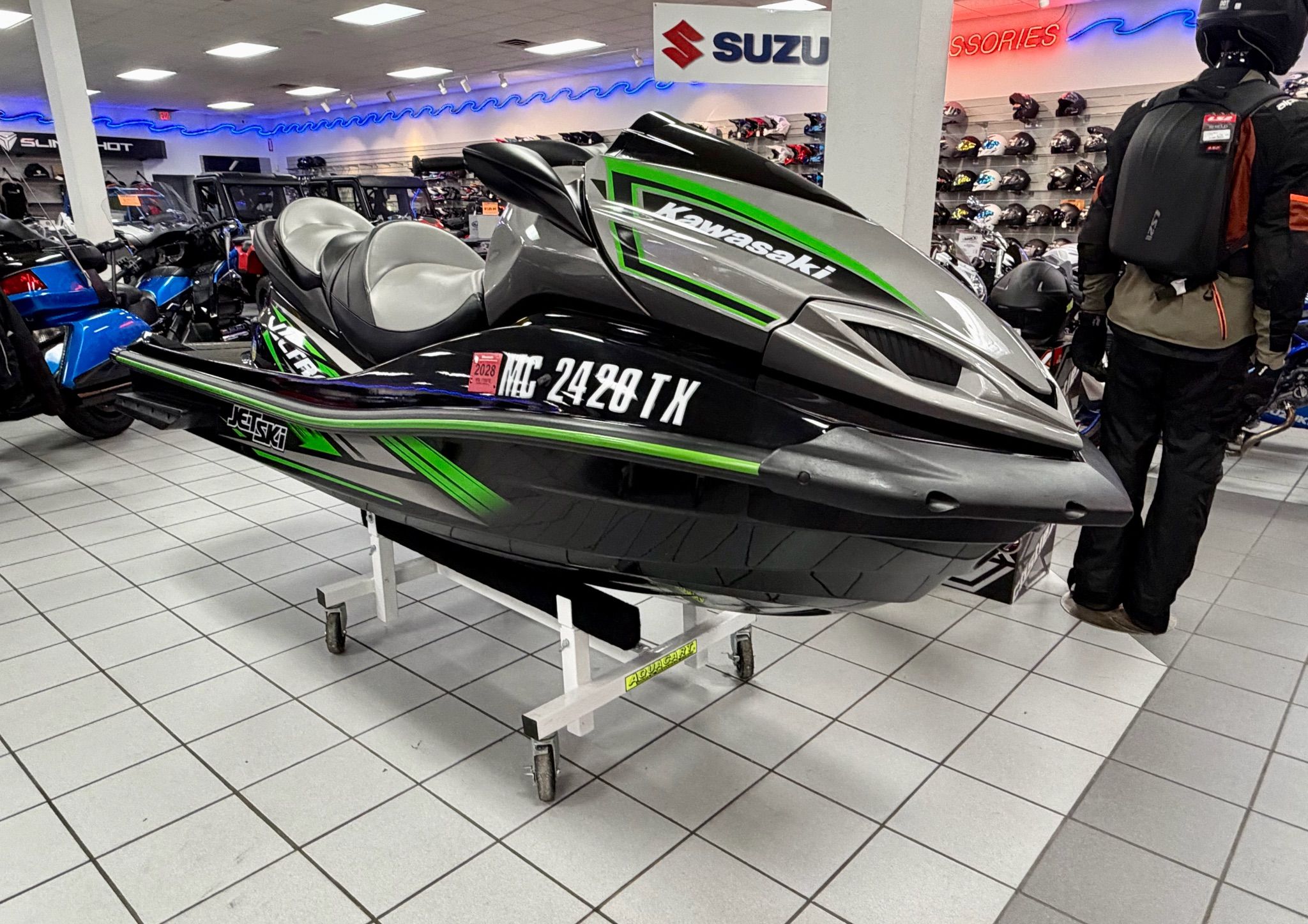 2016 Kawasaki Jet Ski Ultra LX - 2