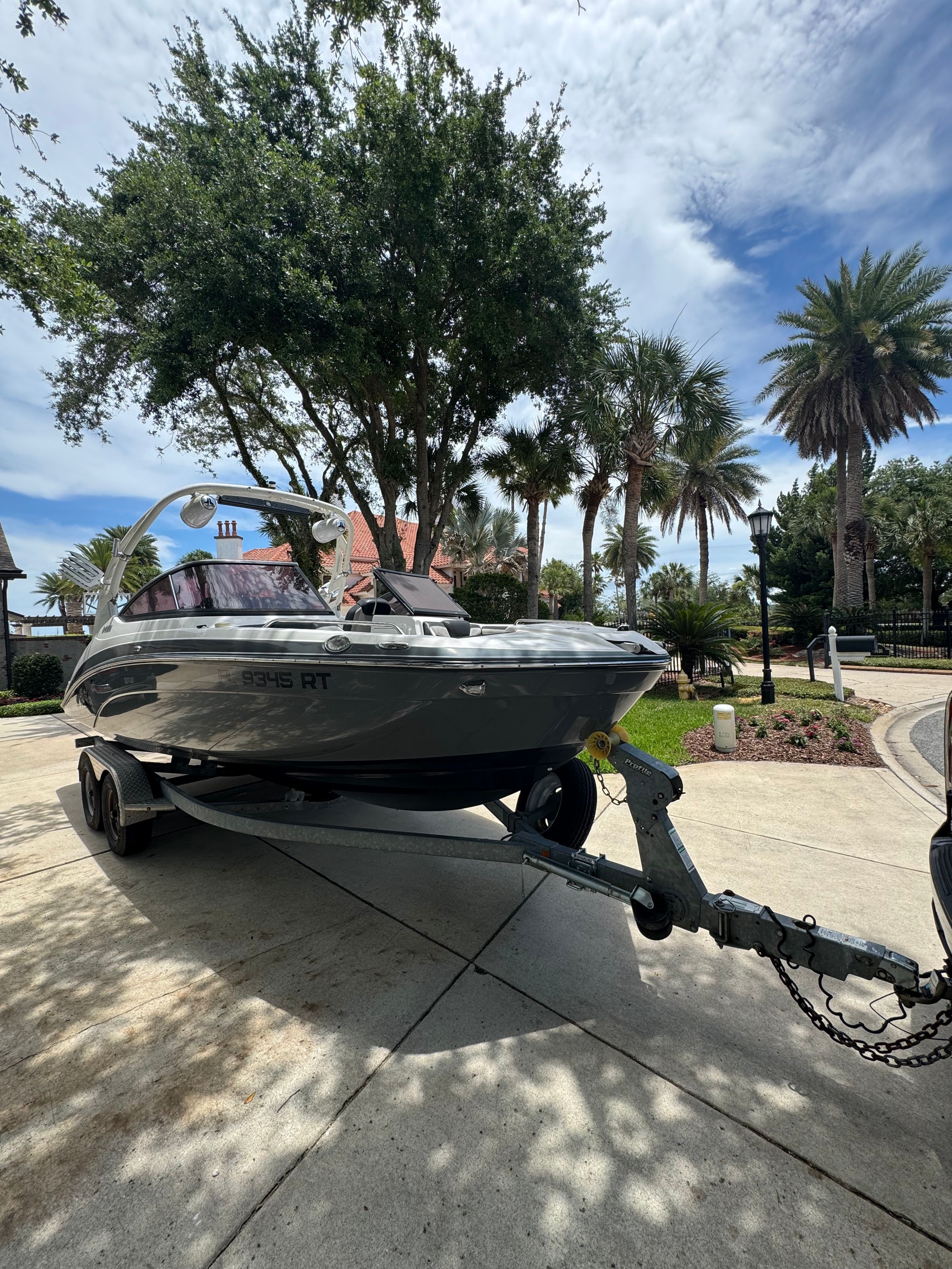 2019 Yamaha Boats 212X - 5