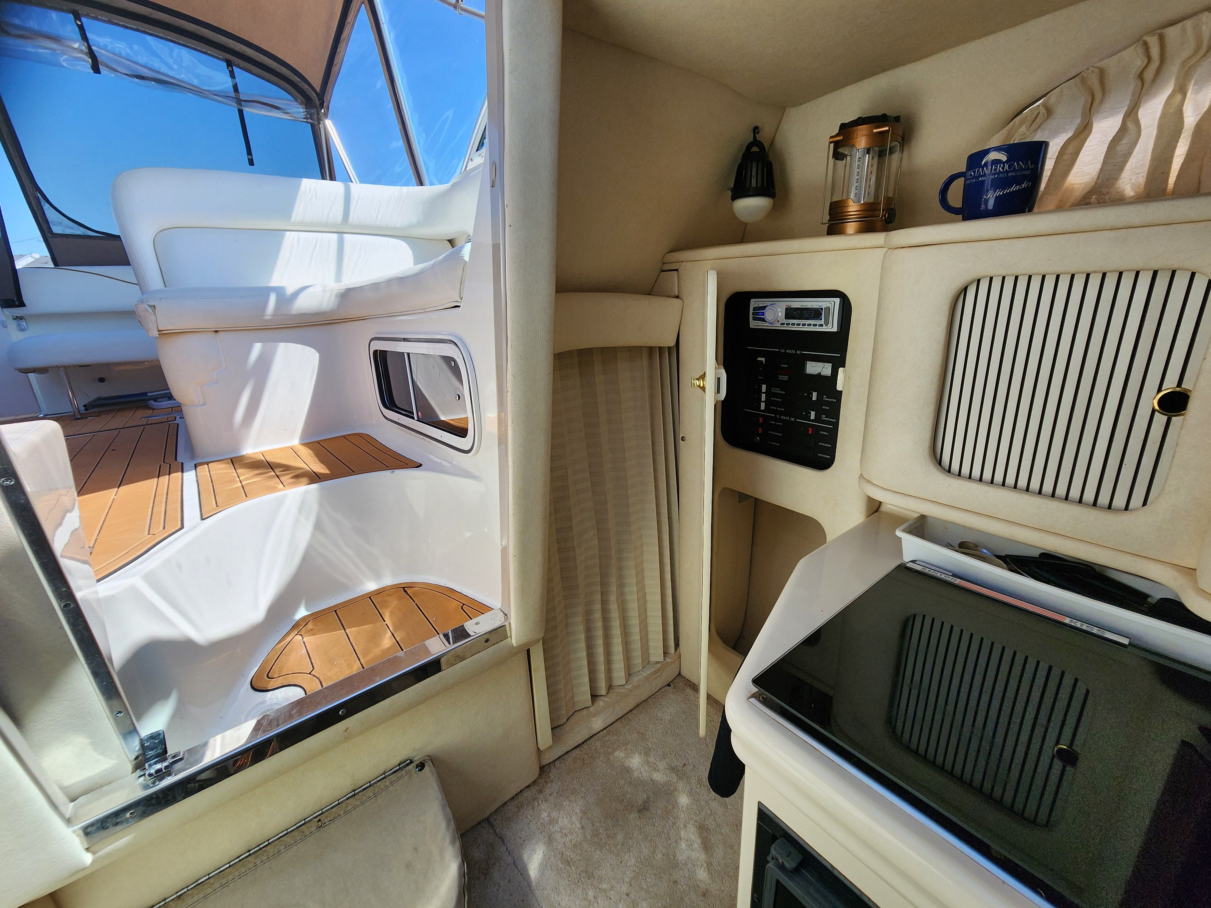 2000 Custom/Other Sea Ray Sundancer 260 DA - 8