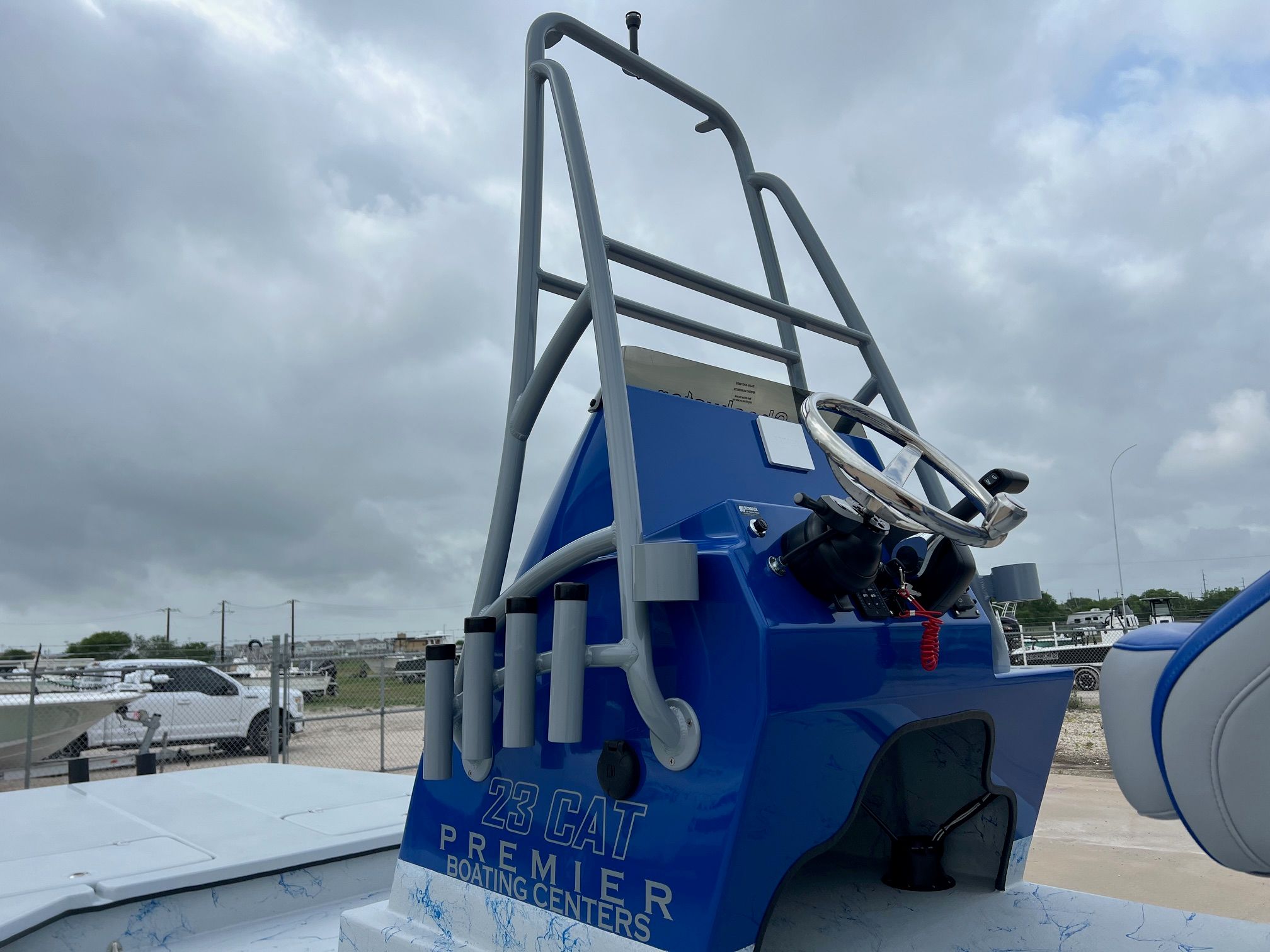 2025 Shoalwater 23' Catamaran - 67