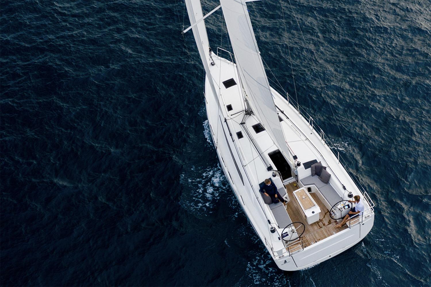 2023 Beneteau Oceanis 40.1
