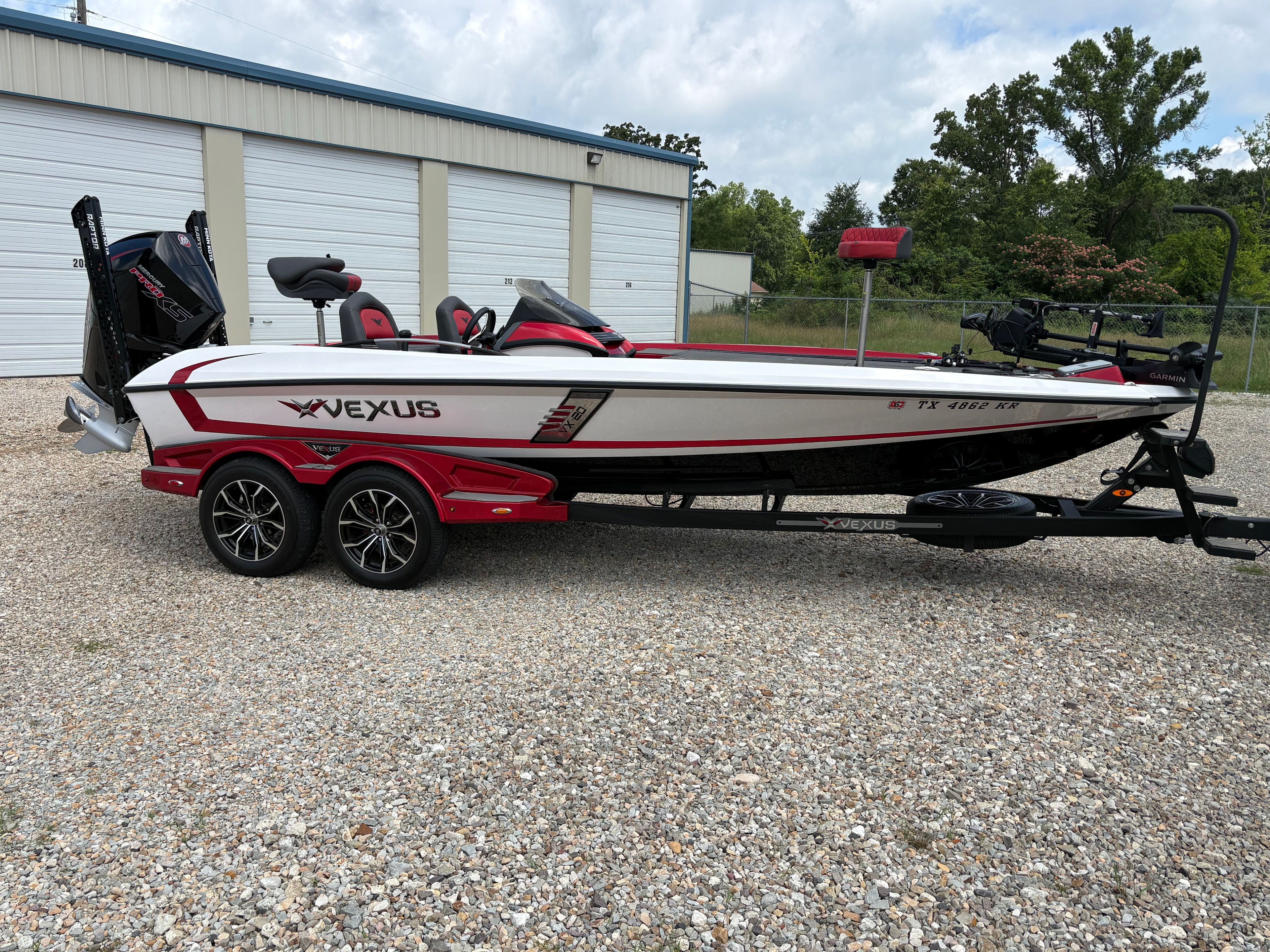 2024 Vexus VX20