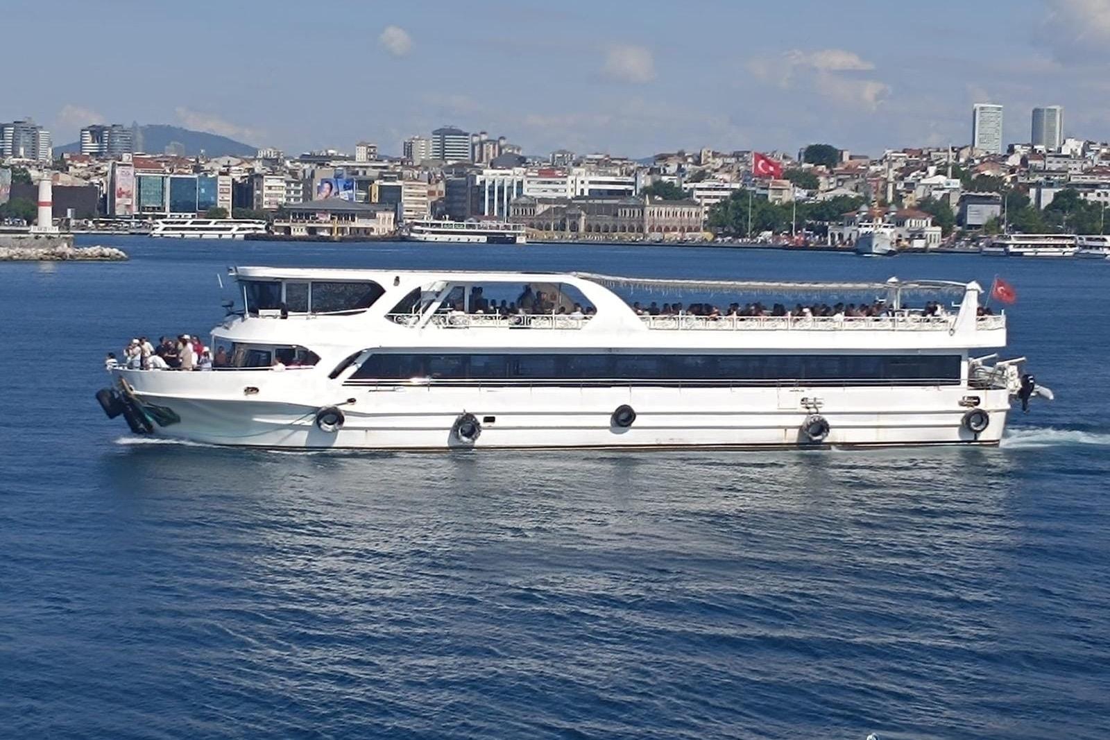 2011 Custom-Craft Restaurant and Excursion vessel 200 pax