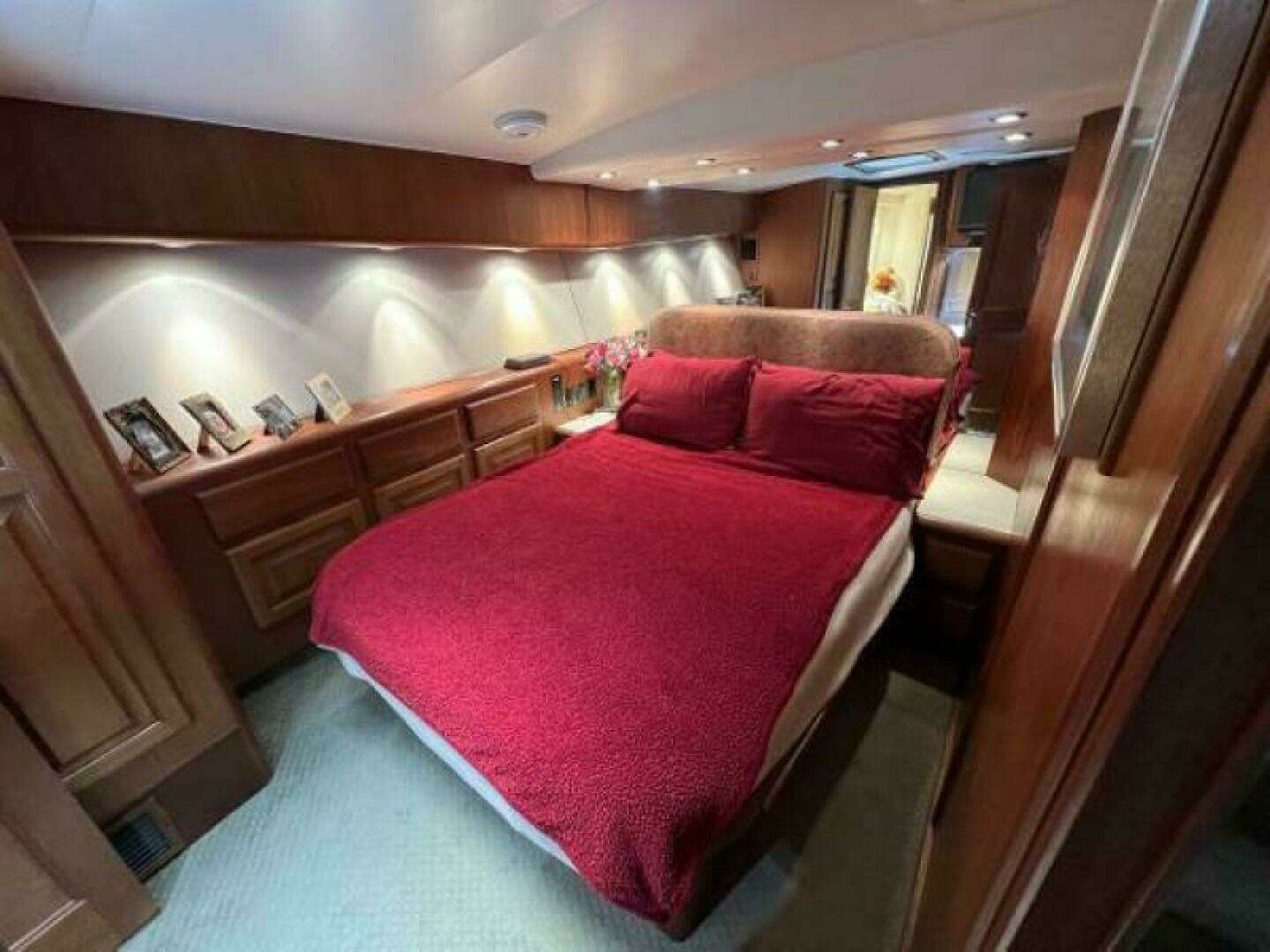 1991 Viking Boats Convertible - Image 34