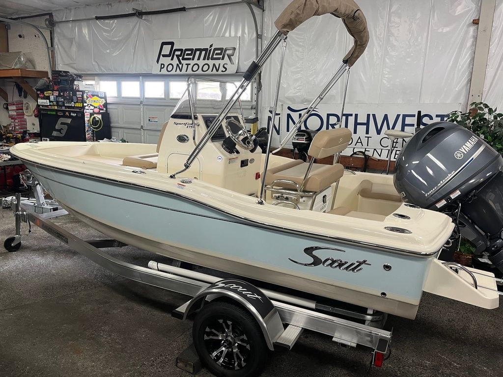 2025 Scout 175 Sportfish - 6