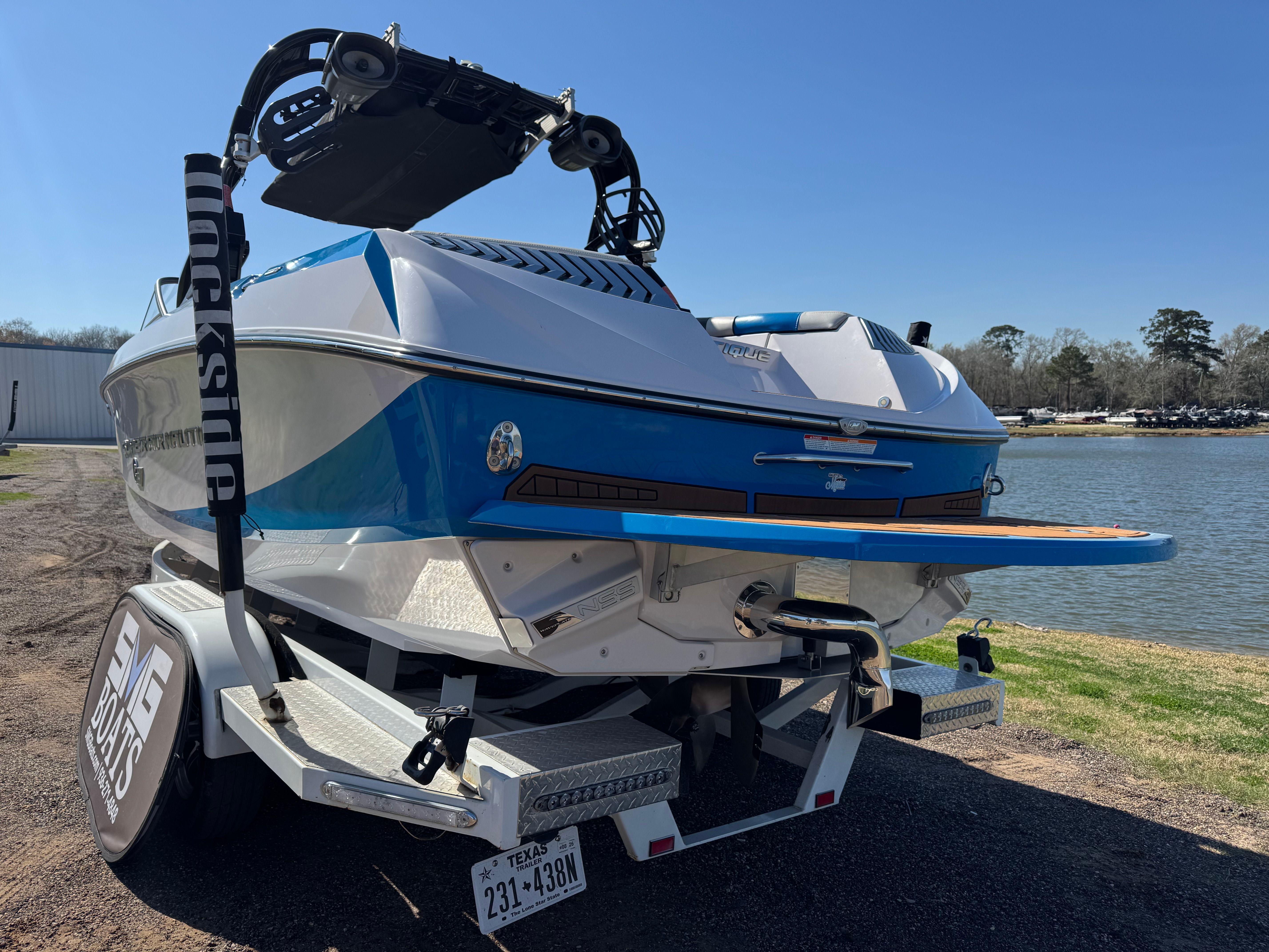 2015 NAUTIQUE G21 - Image 3