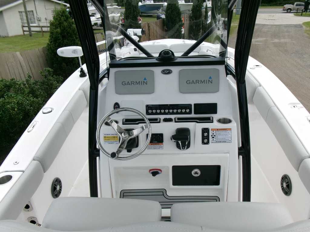 2024 Sea Fox 248 Commander - 13