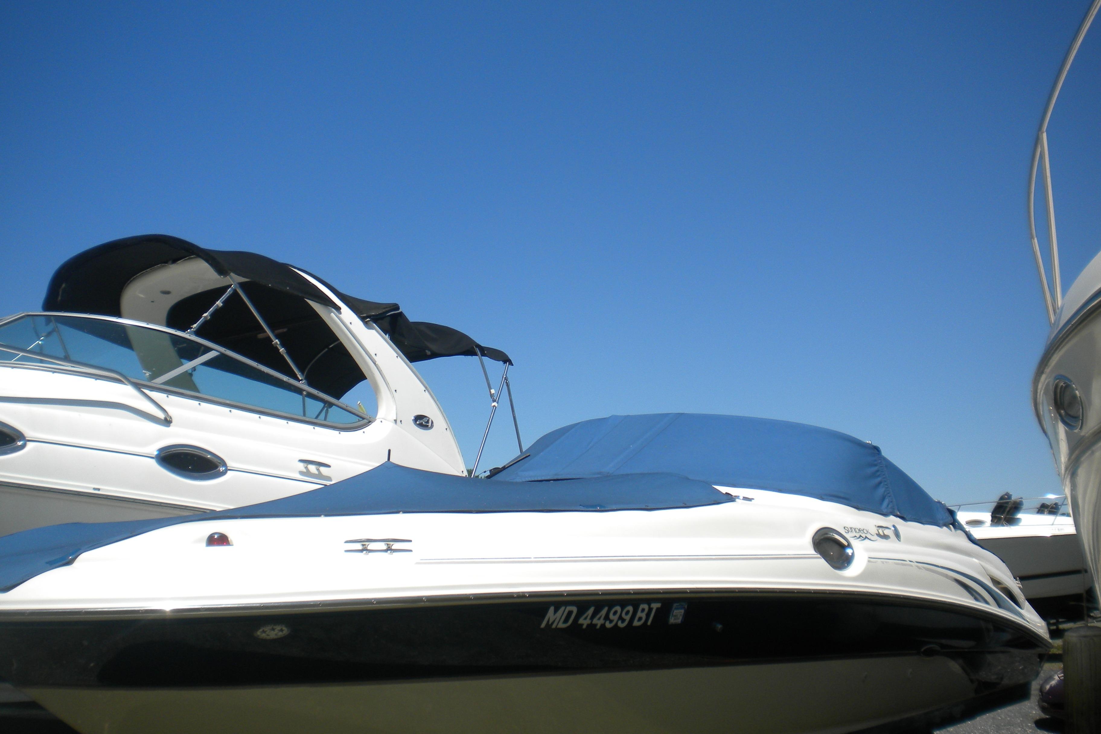 2003 Sea Ray 270 Sundeck