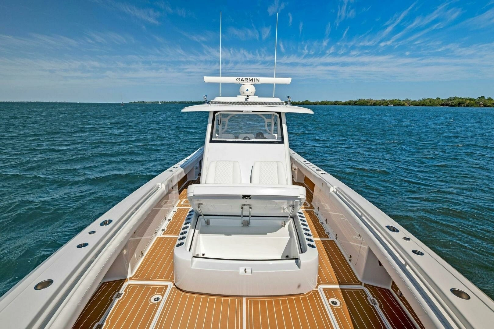 2022 Barker Boatworks 40 HPC - Image 24