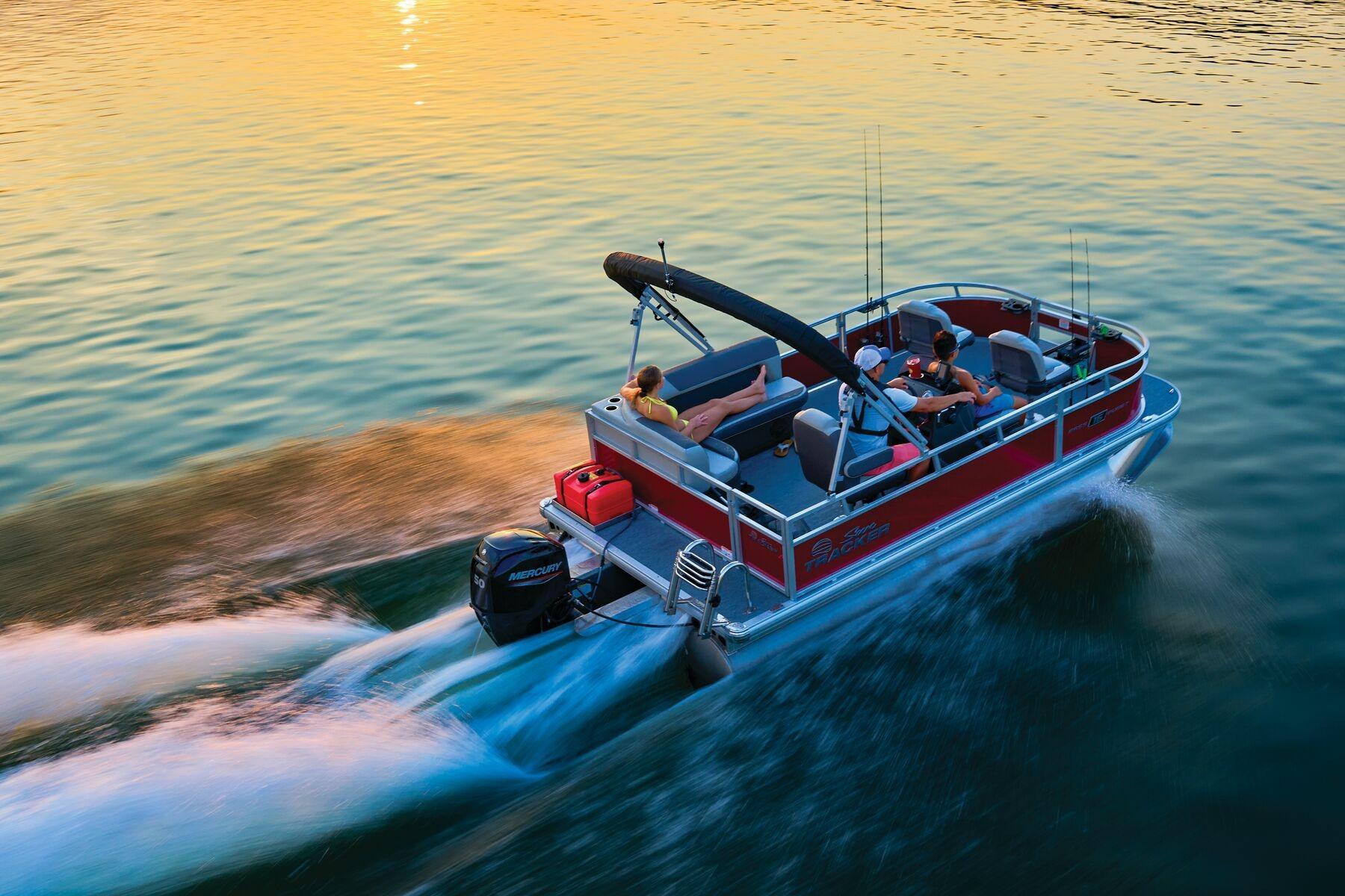 2026 Sun Tracker Bass Buggy 16 XL Select - 2