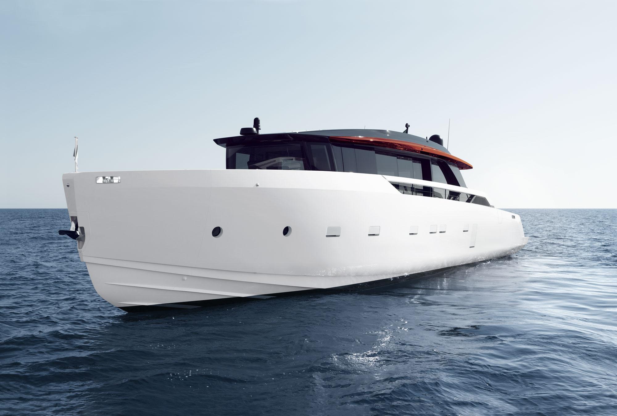 2026 Sanlorenzo SP92