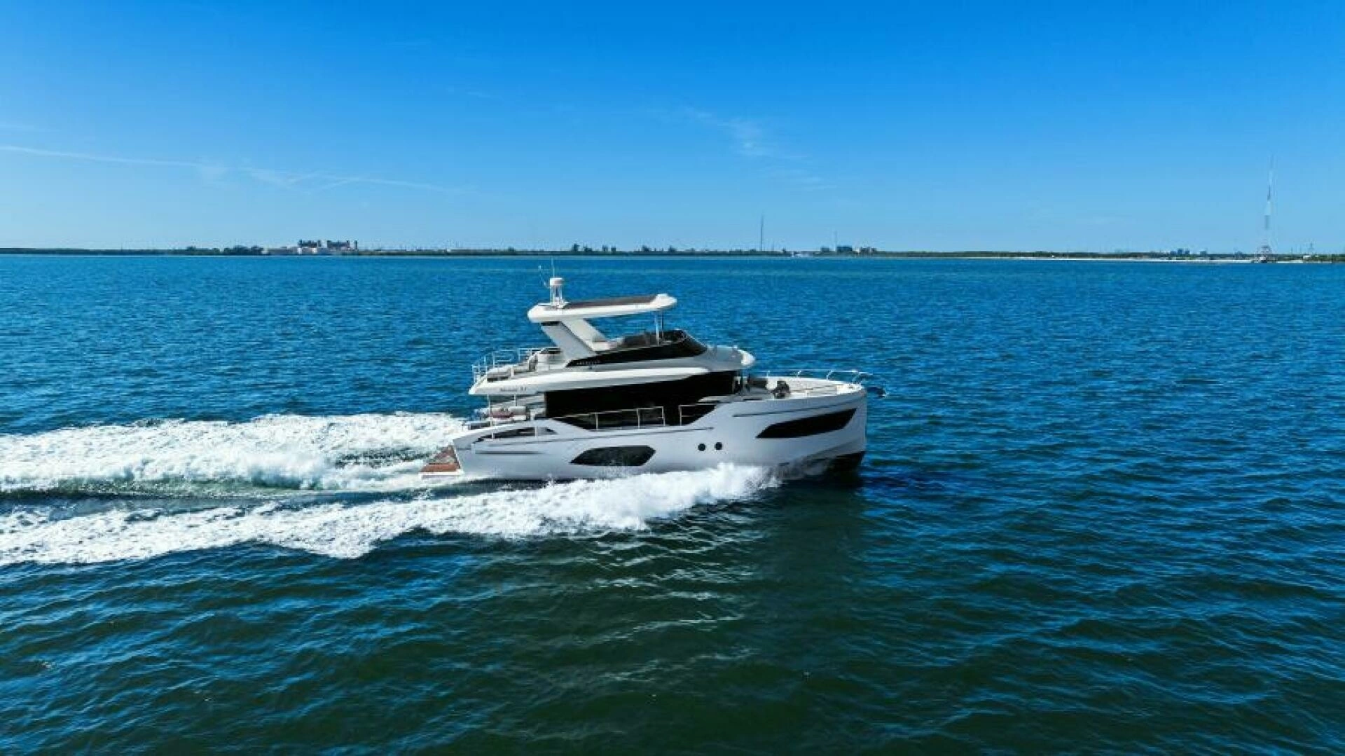 2025 Absolute Navetta 53 - Image 66