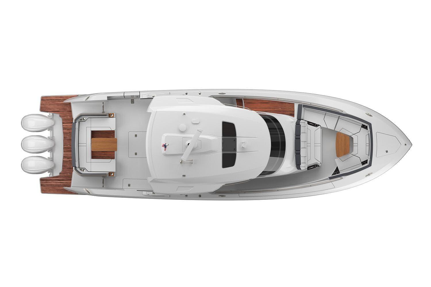 2026 Tiara Yachts 43LS - 22
