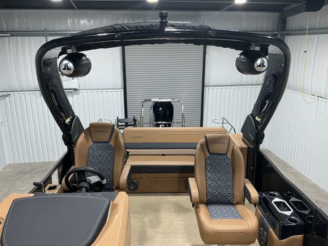 2026 Harris Grand Mariner 250 SLDH - 8
